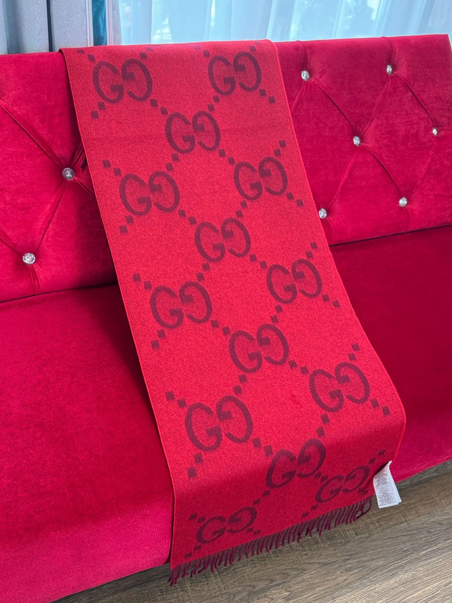 Scarves GUCCI 17935950