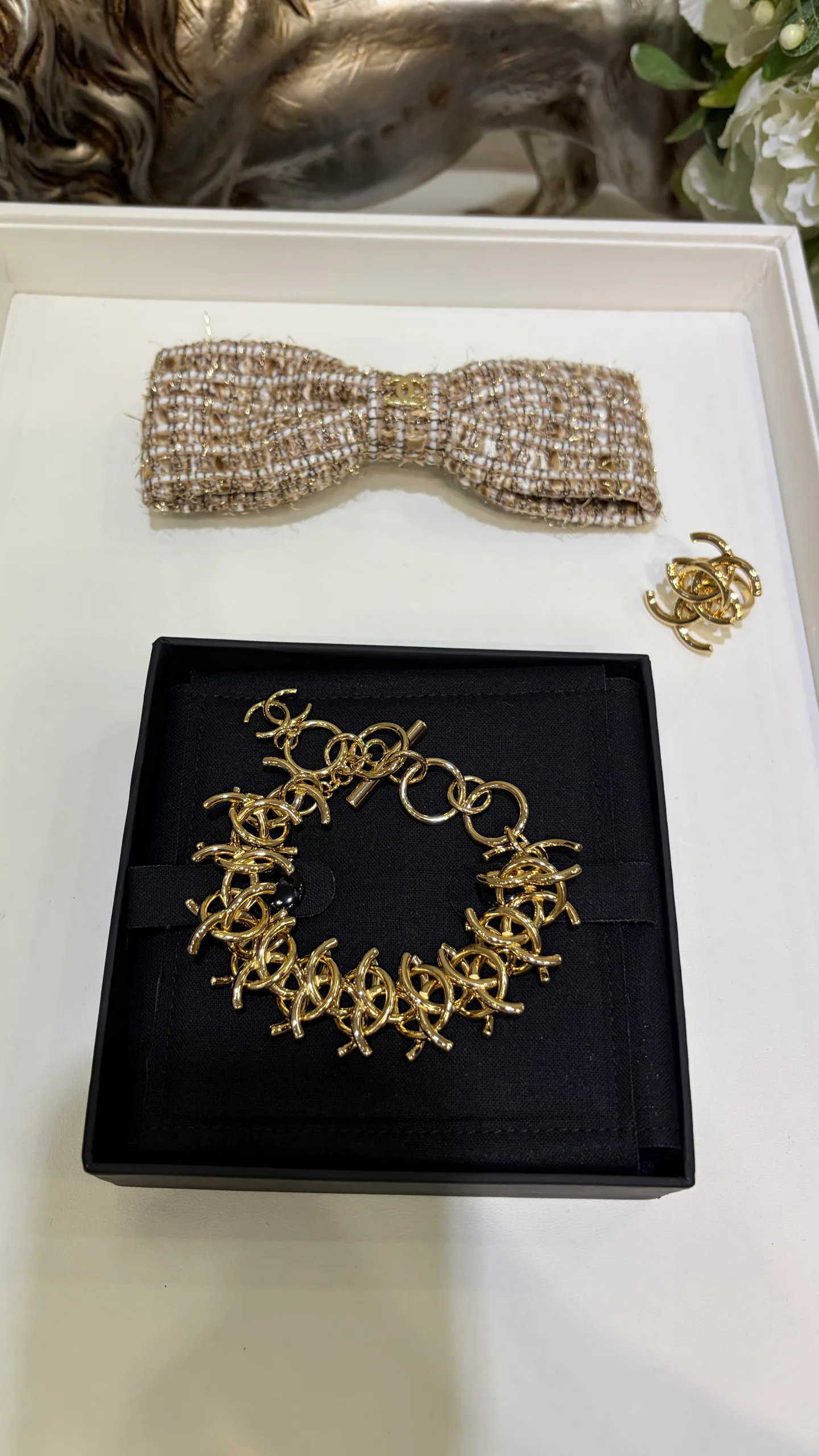 Jewelry CHANEL 17471631