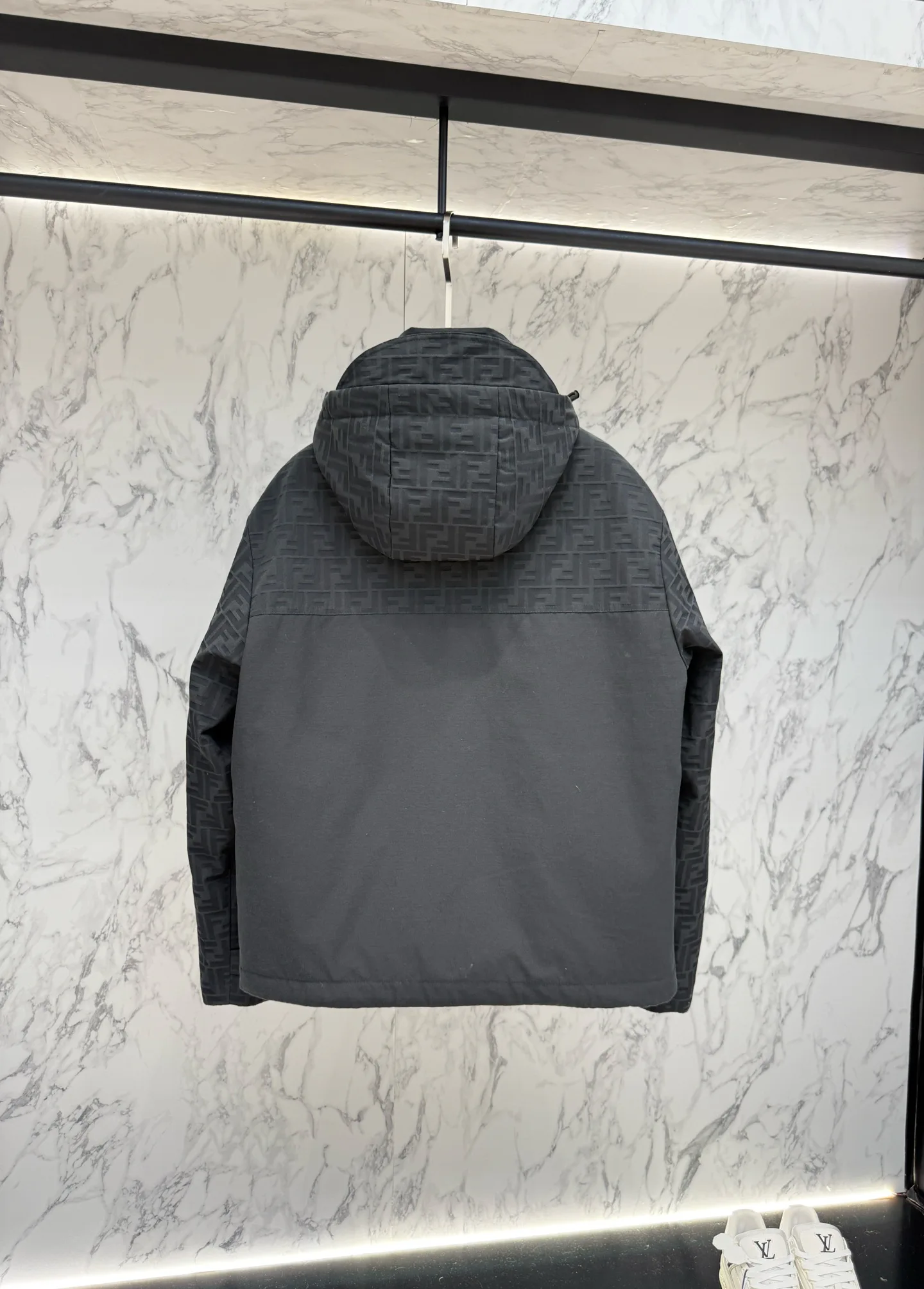 Men's Jackets And Down Jackets FENDI 17974310