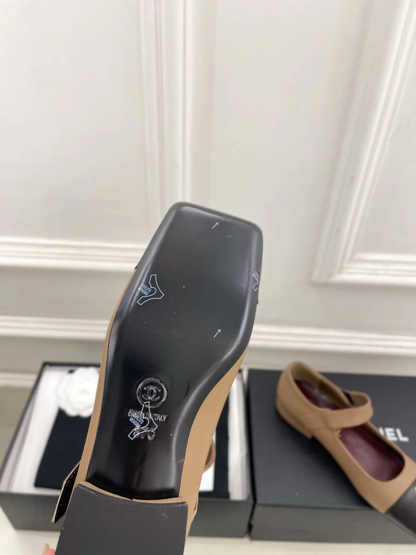 Women's Heels CHANEL 17810068