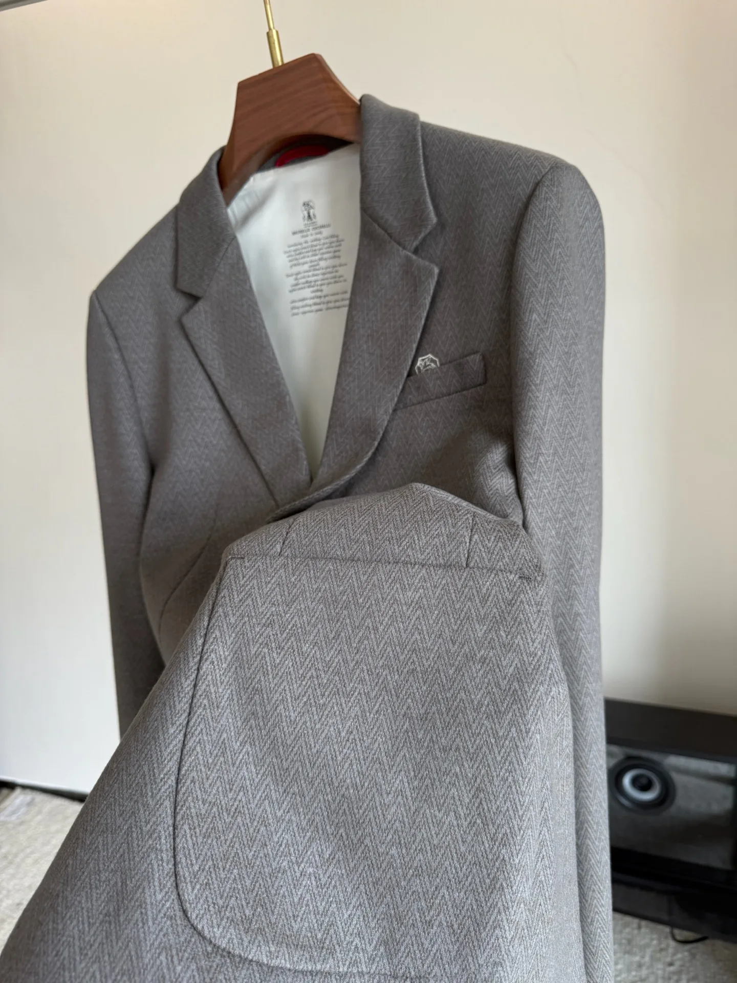Men's Blazers BRUNELLO CUCINELLI 18410987