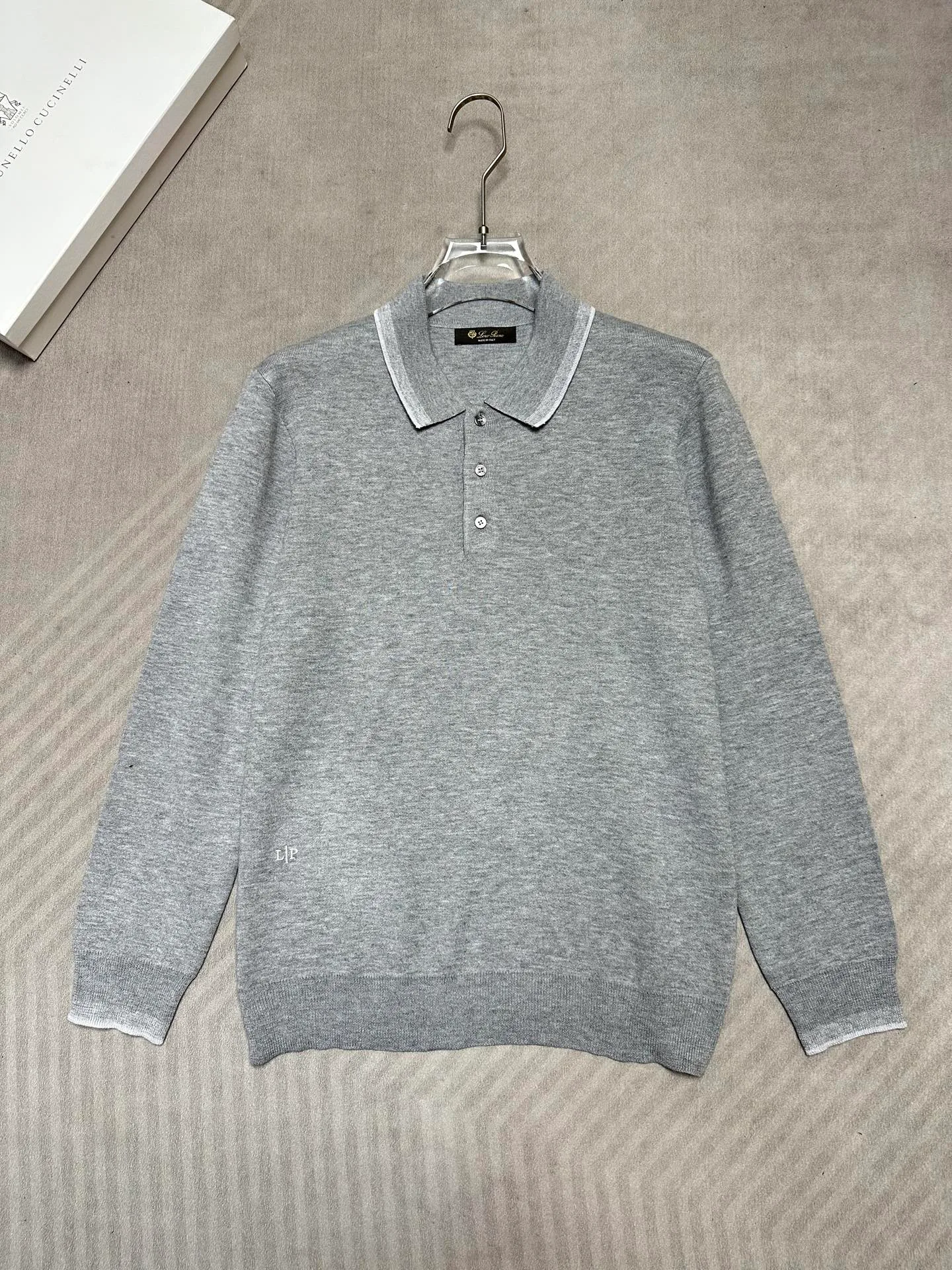 Men's Jumpers And Sweaters LORO PIANA 18098010