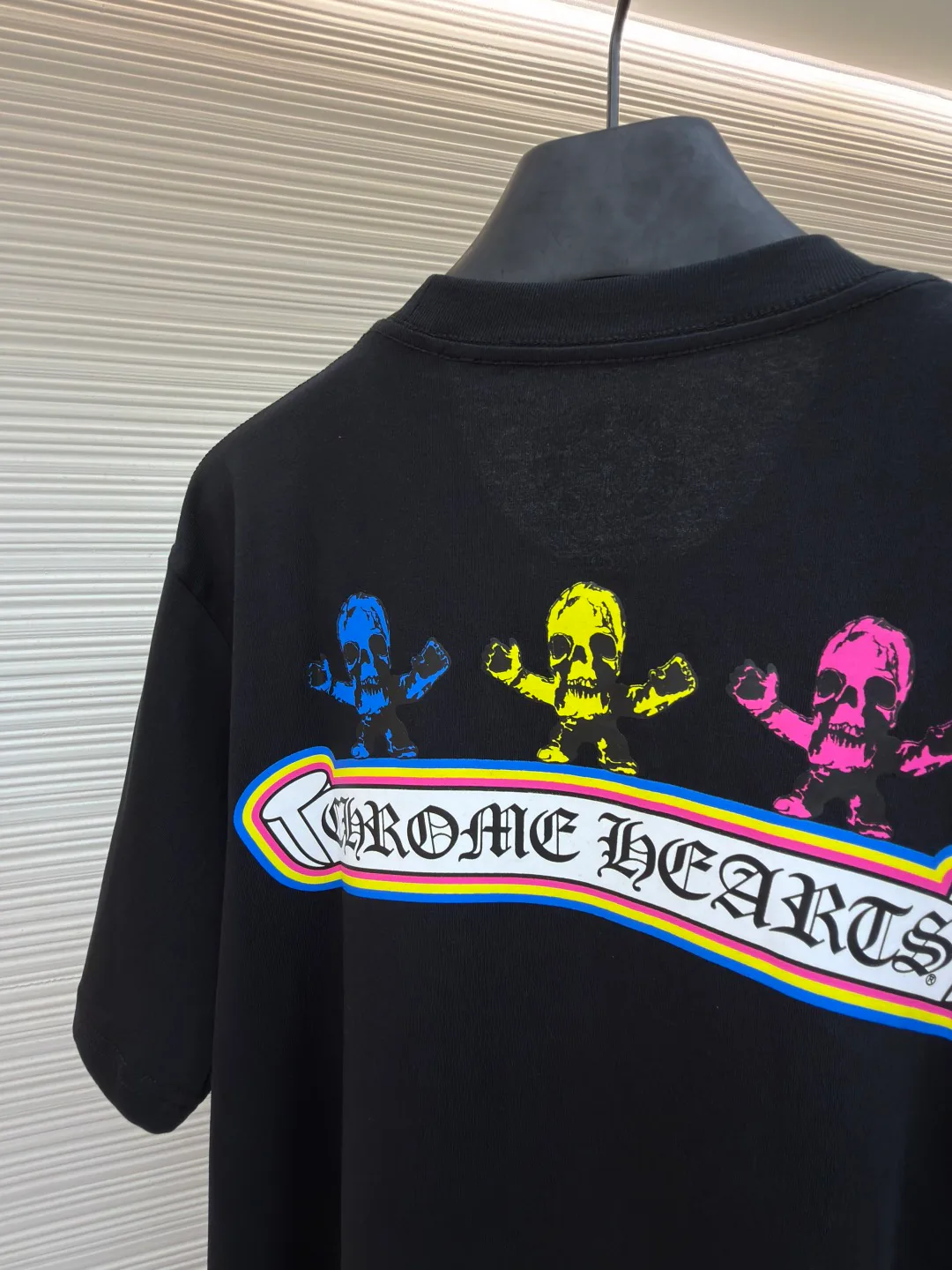 Men's T-Shirts CHROME HEARTS 17303407