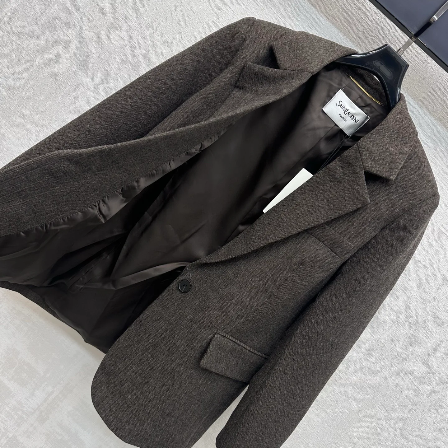 Women's Blazers SAINT LAURENT 18237235
