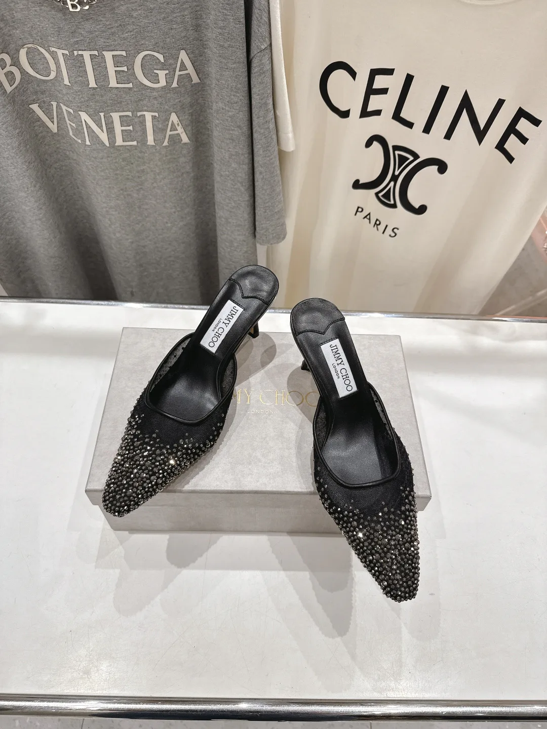 Women's Heels JIMMY CHOO 17487733