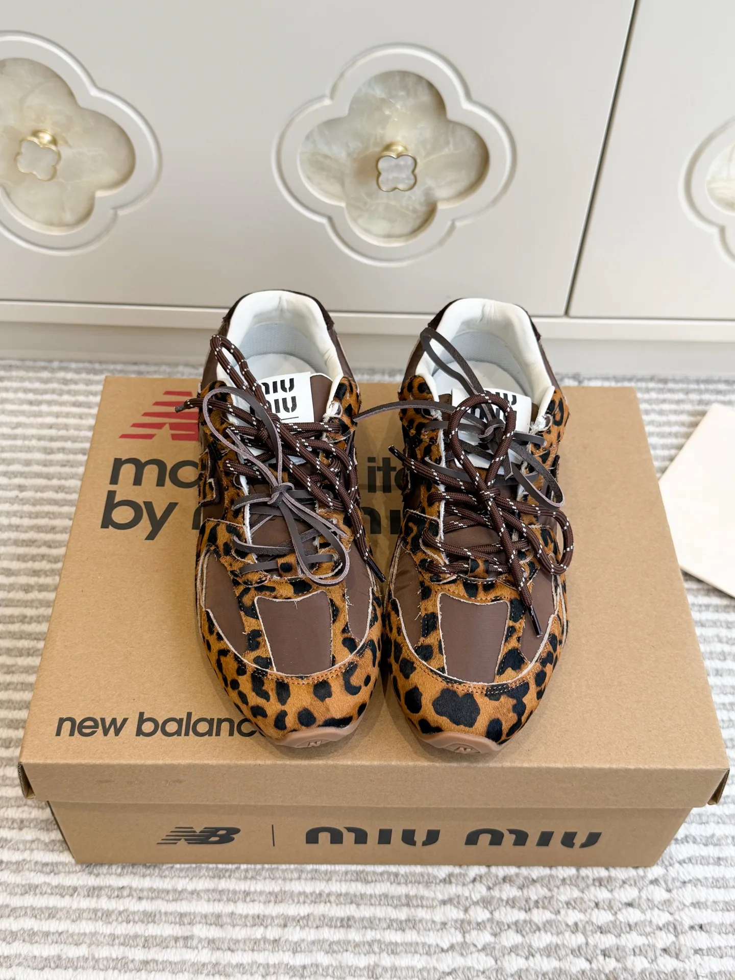 Women's Sneakers NEW BALANCE 17916877