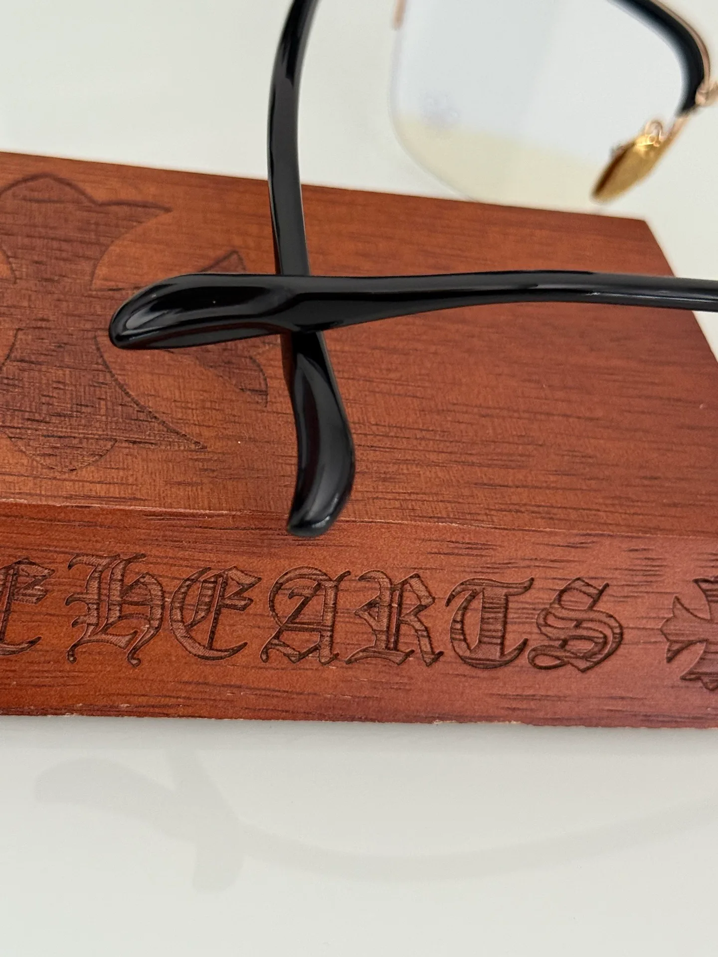Glasses CHROME HEARTS 17315051