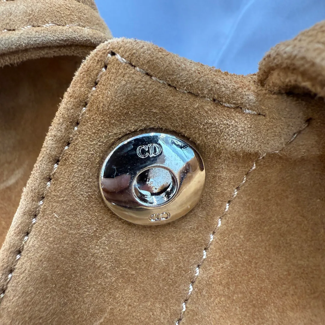 Men's Leather Jackets And Sheepskin Coats CHRISTIAN DIOR 17966980