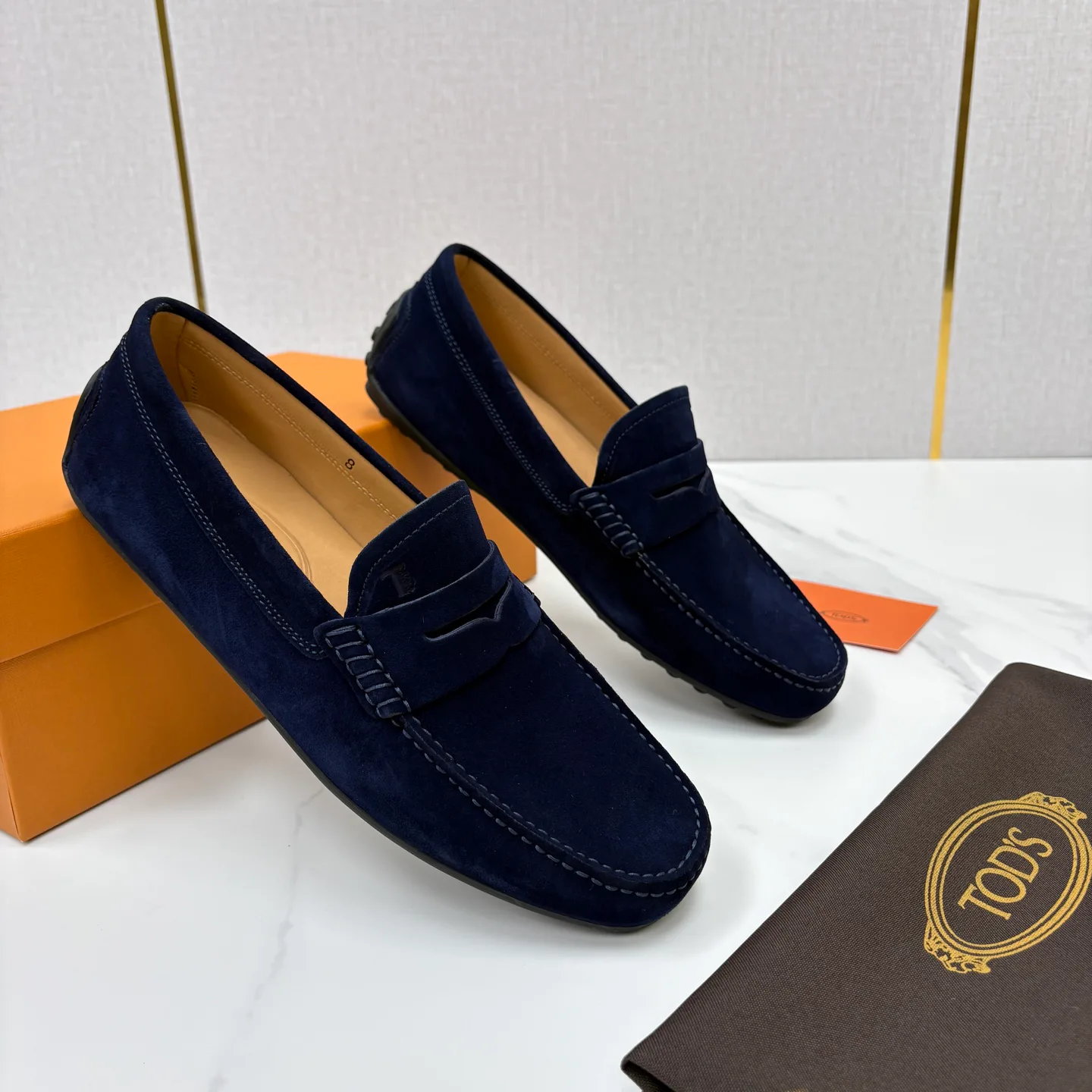 Men's Loafers And Dress Shoes TOD'S 17579153