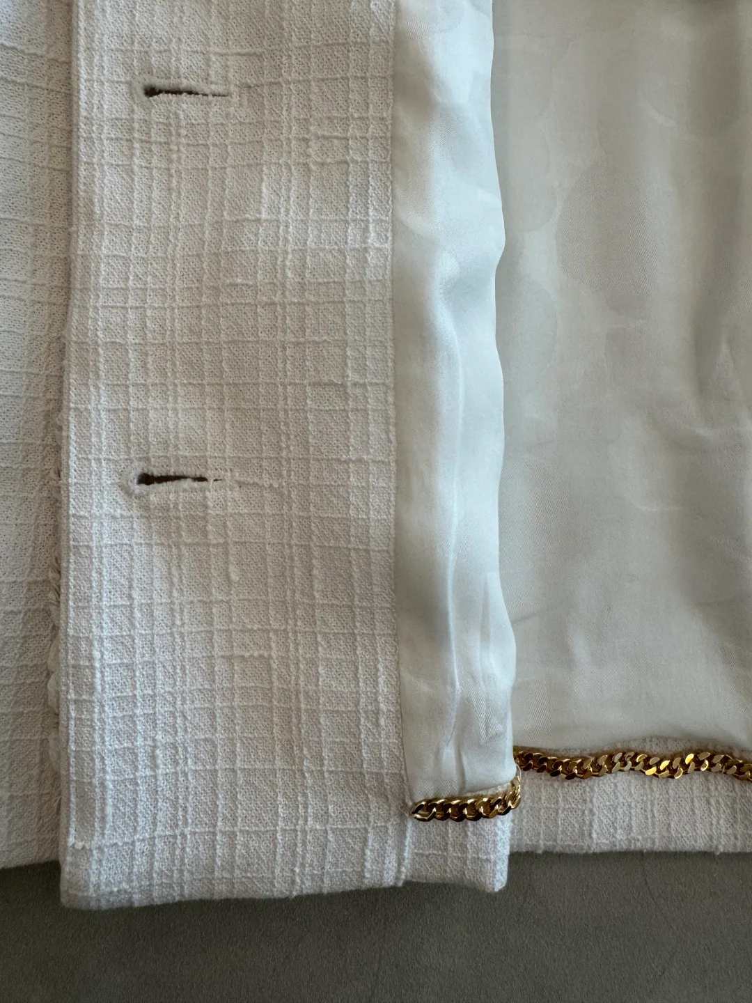 Women's Vests CHANEL 17727903
