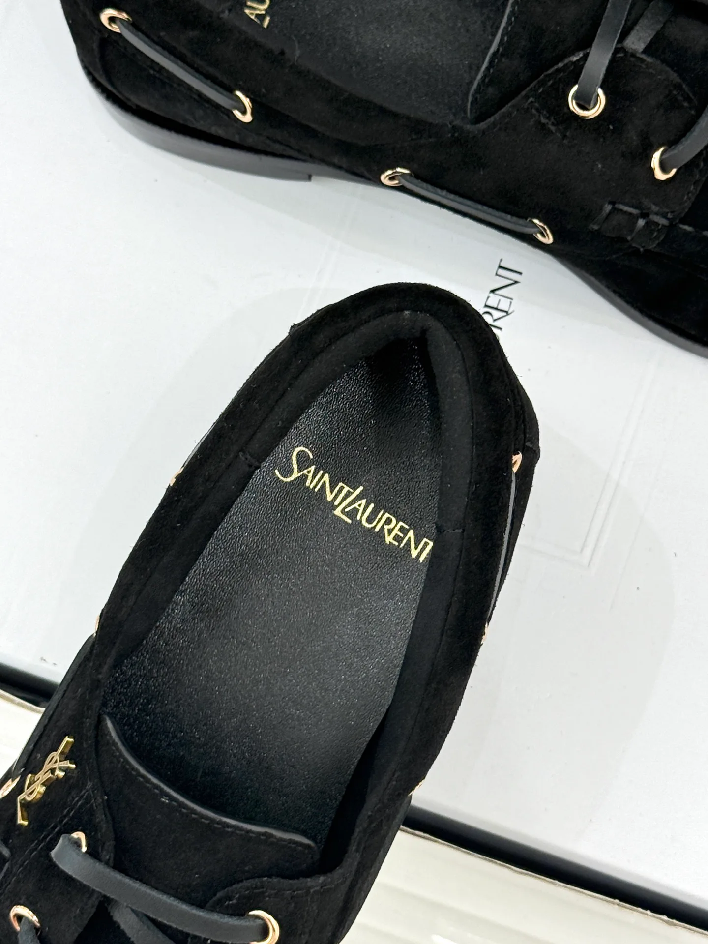 Women's Loafers And Moccasins SAINT LAURENT 18142752