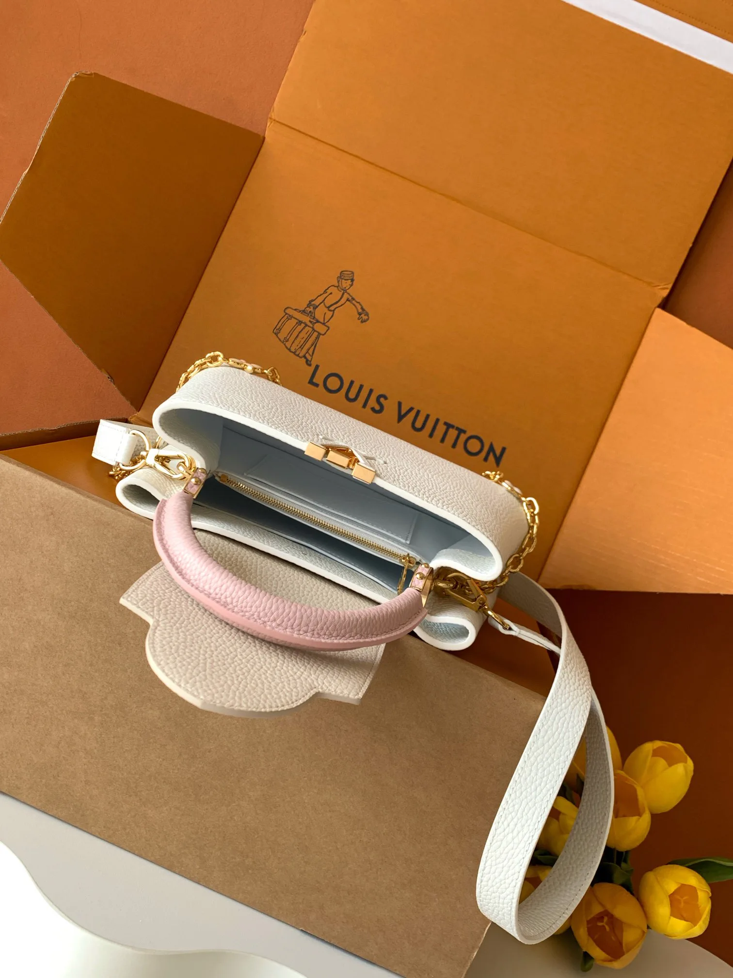 Women's Classic Handbags LOUIS VUITTON 18520993
