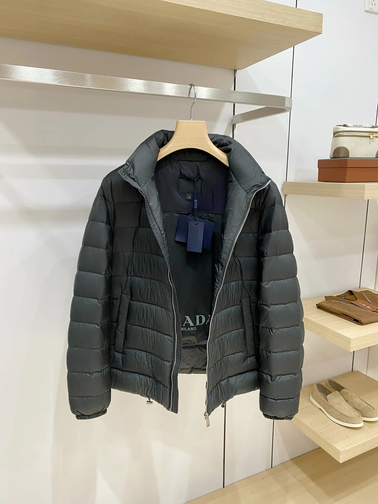 Men's Jackets And Down Jackets PRADA 18374647