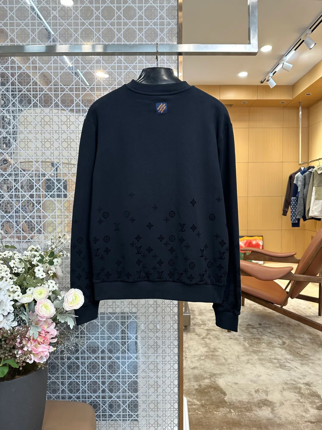 Men's Sweatshirts And Hoodies LOUIS VUITTON 17480514