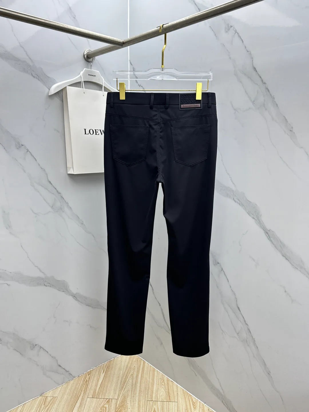 Men's Trousers ZEGNA 18246825
