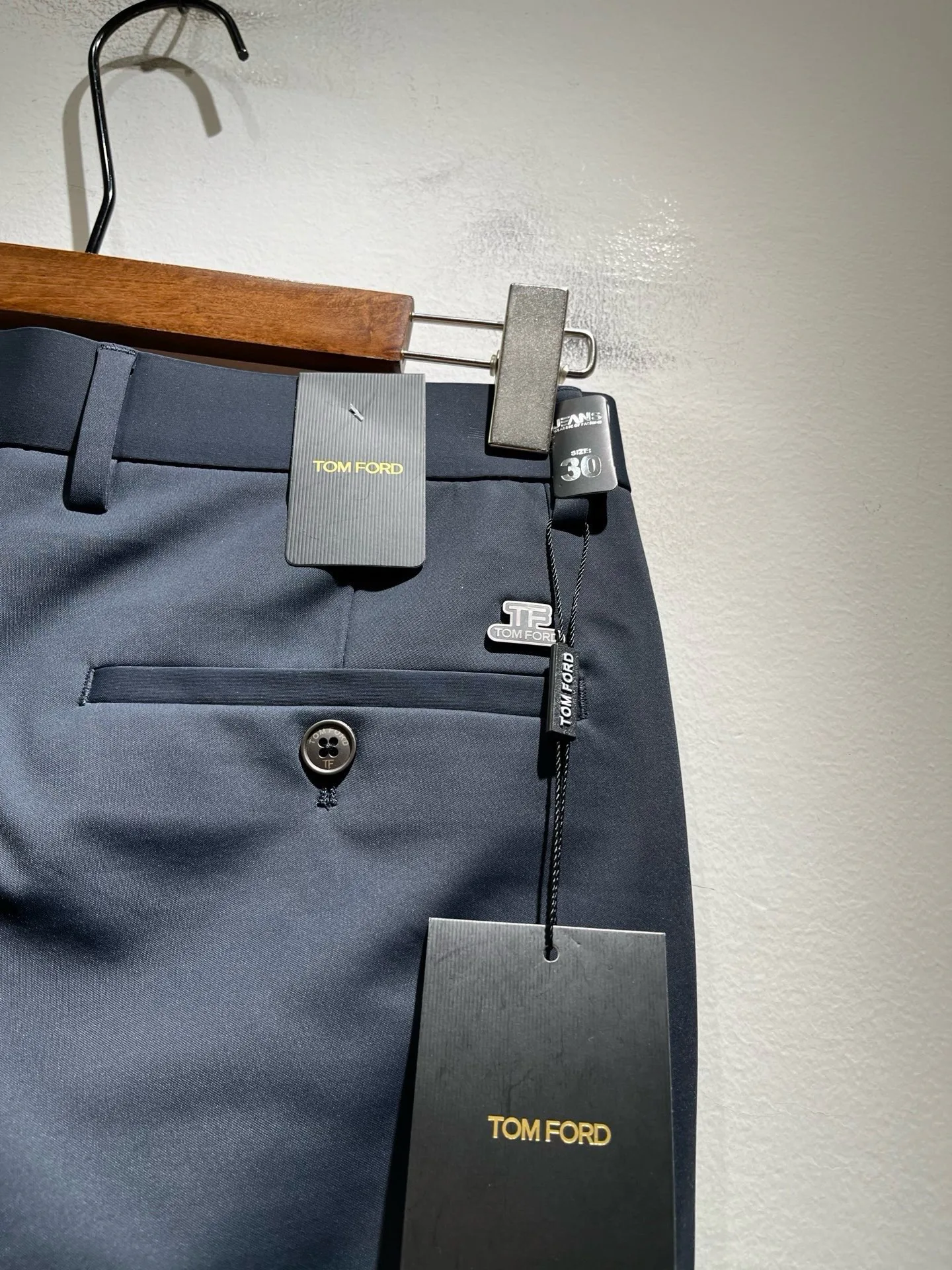 Men's Trousers TOM FORD 18081095