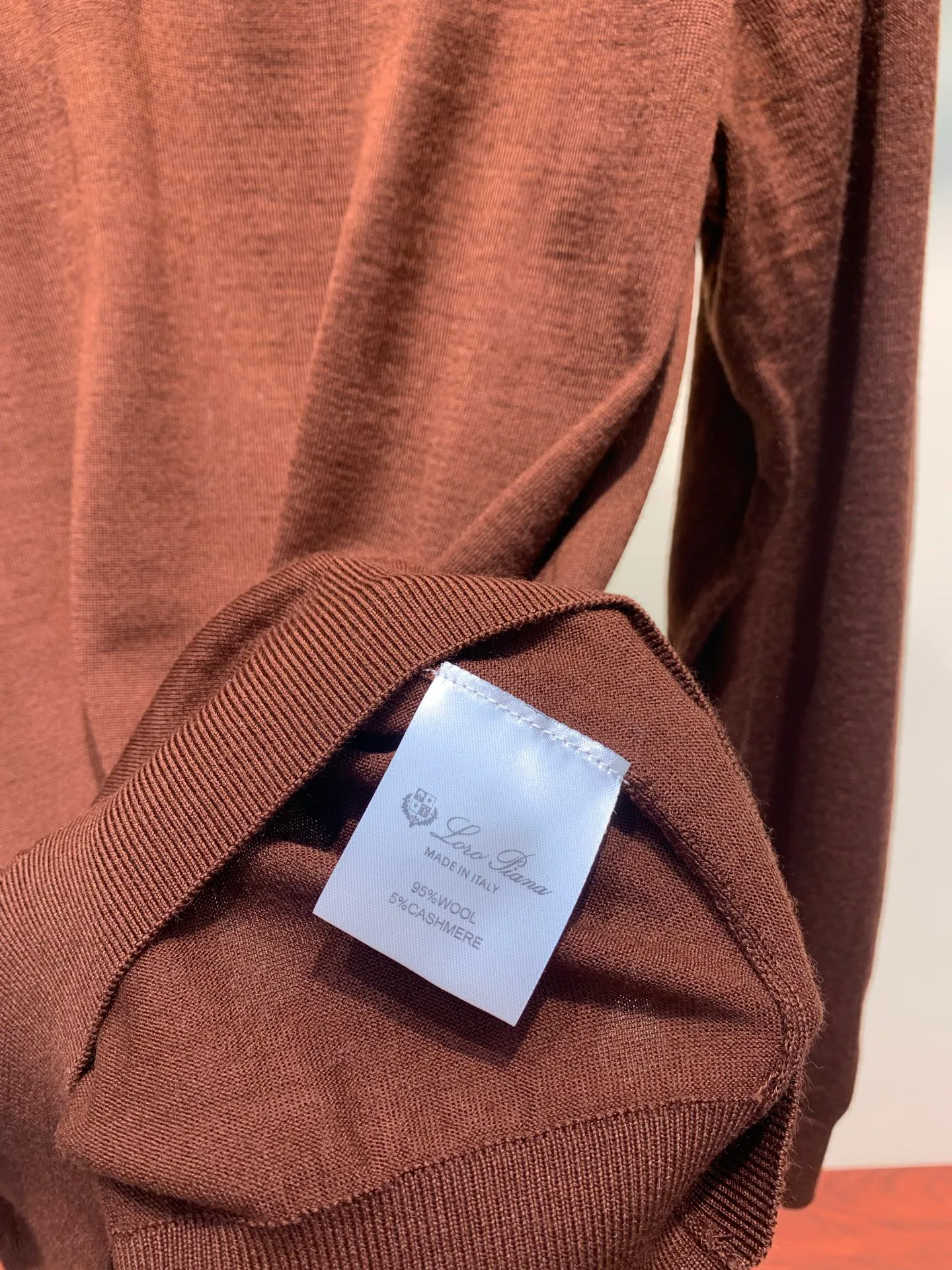 Men's Jumpers And Sweaters LORO PIANA 18446985