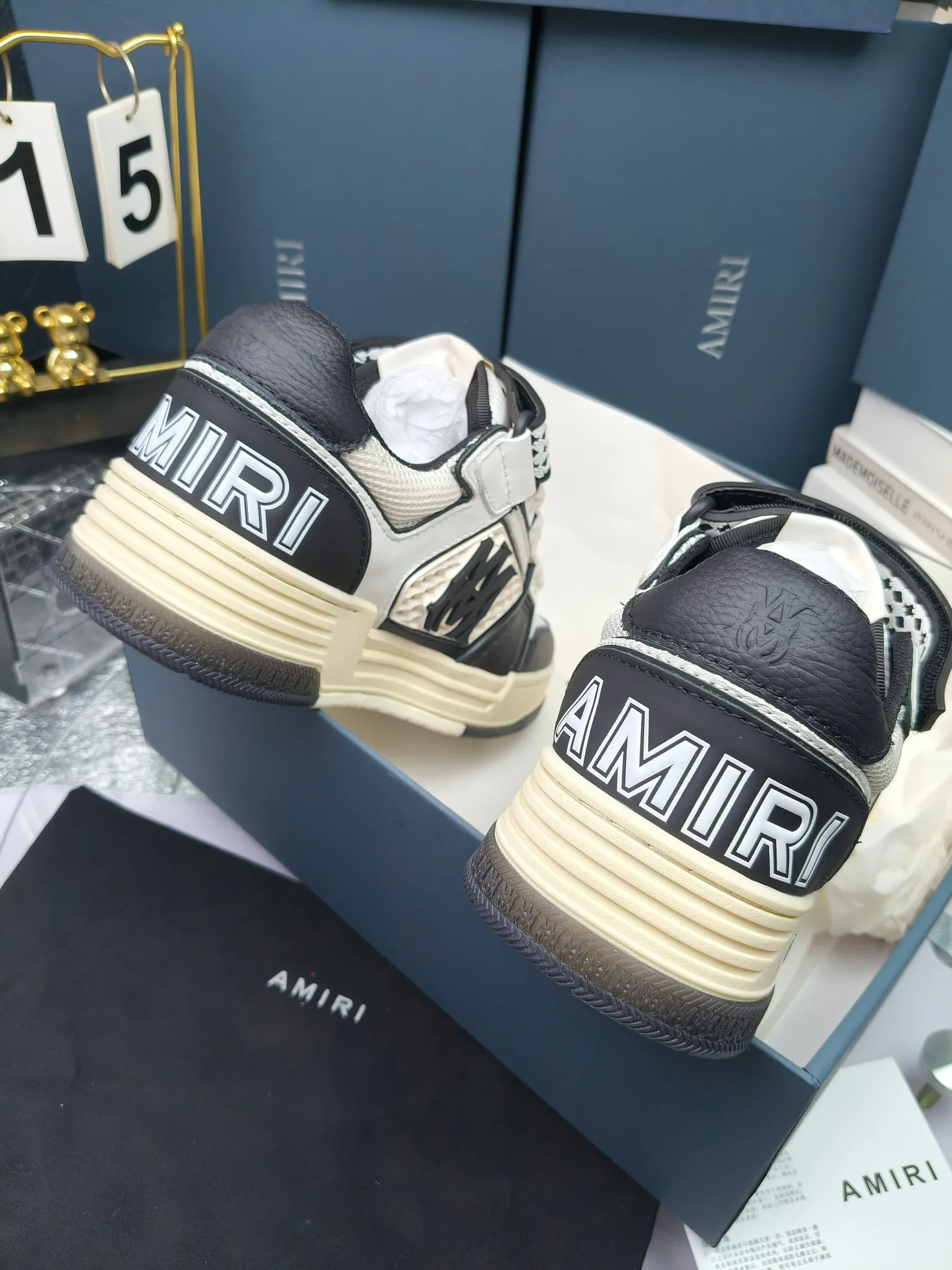 Women's Sneakers AMIRI 17514999