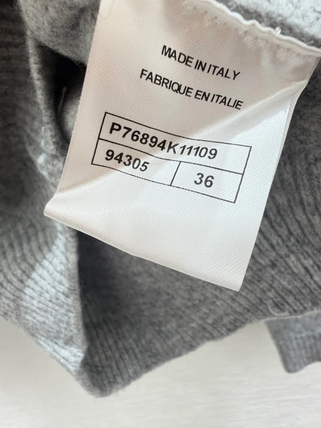 Women's Jumpers And Sweaters CHANEL 18185280