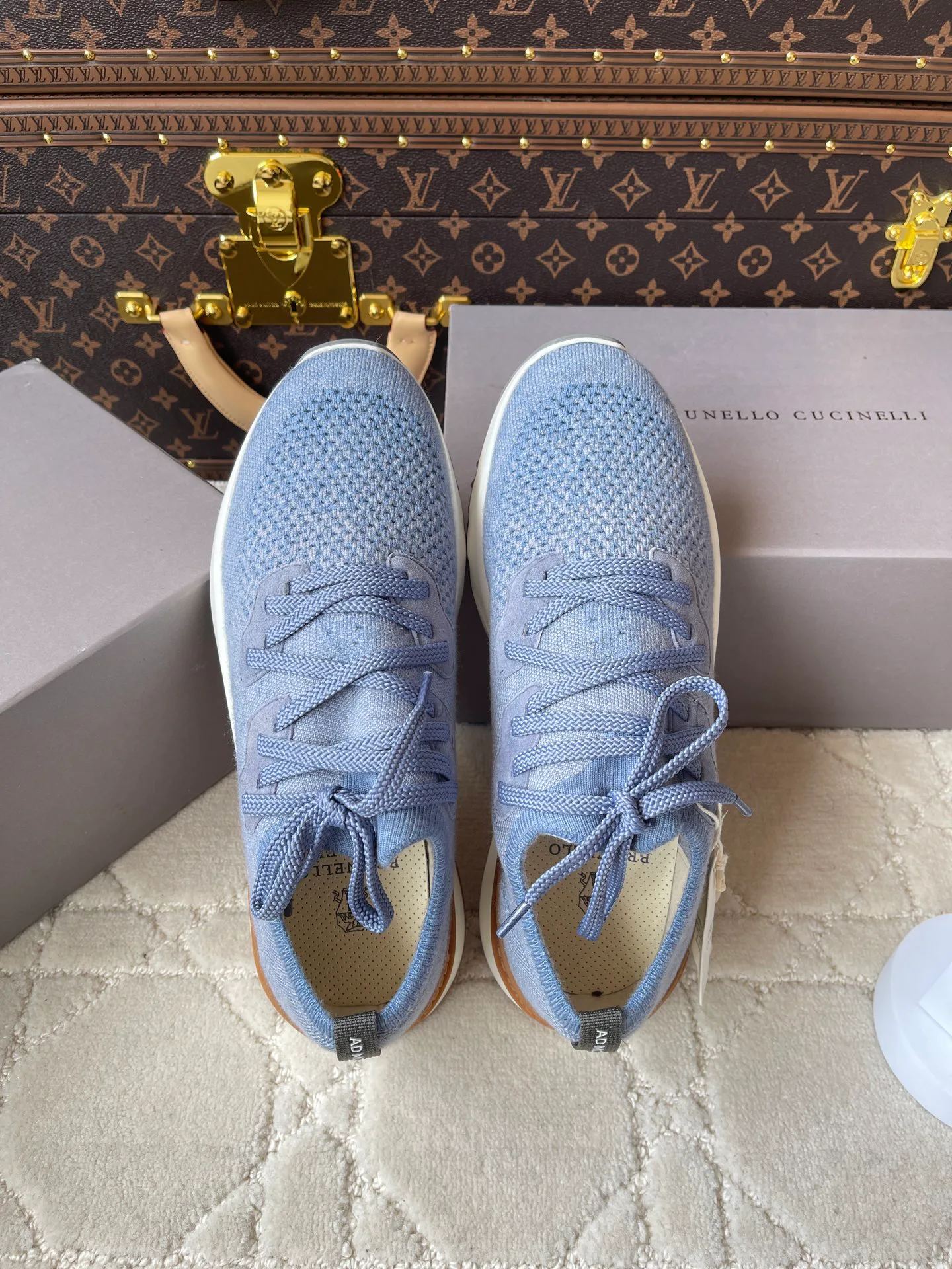 Men's Sneakers BRUNELLO CUCINELLI 18385666