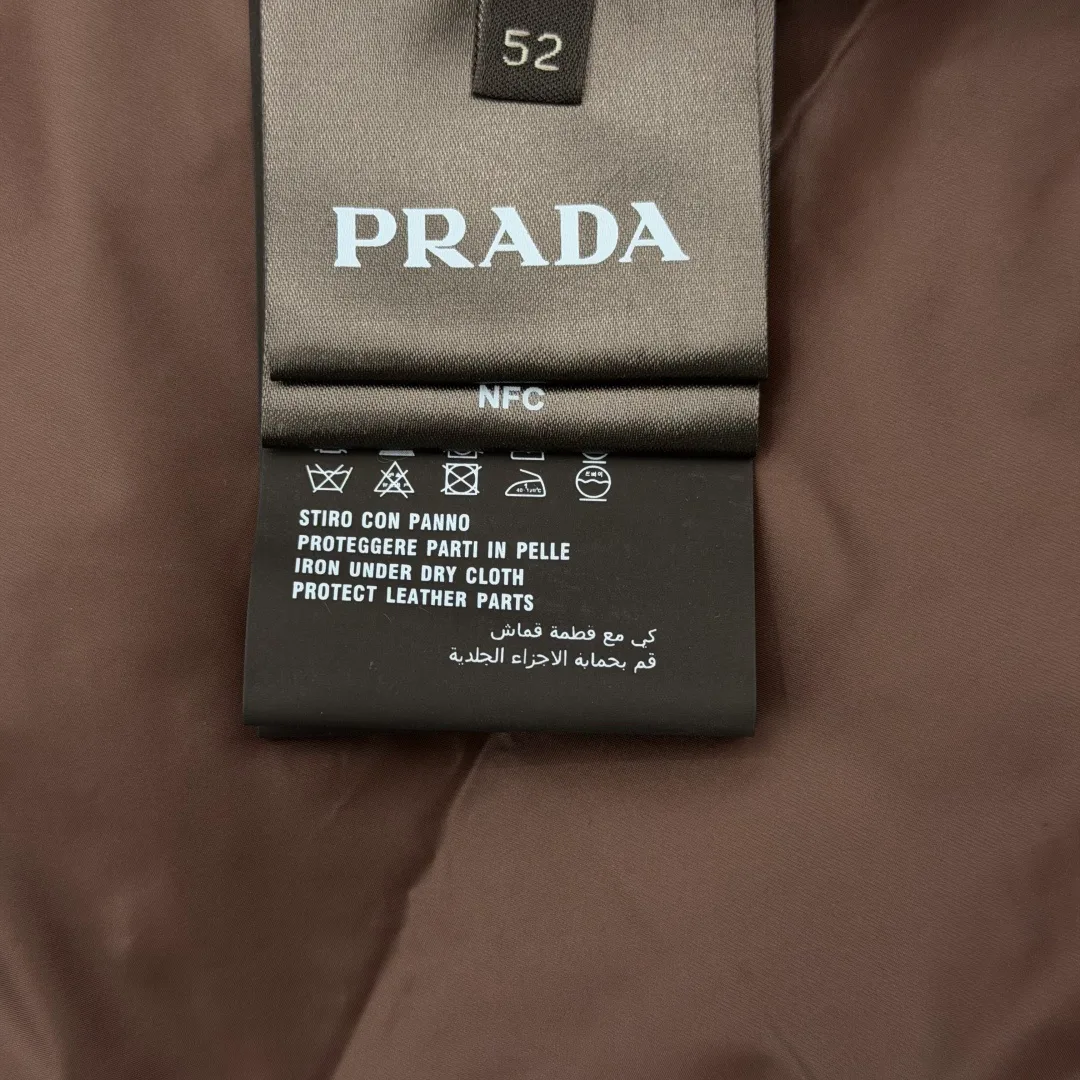 Жилеты Мужские Prada 18680243