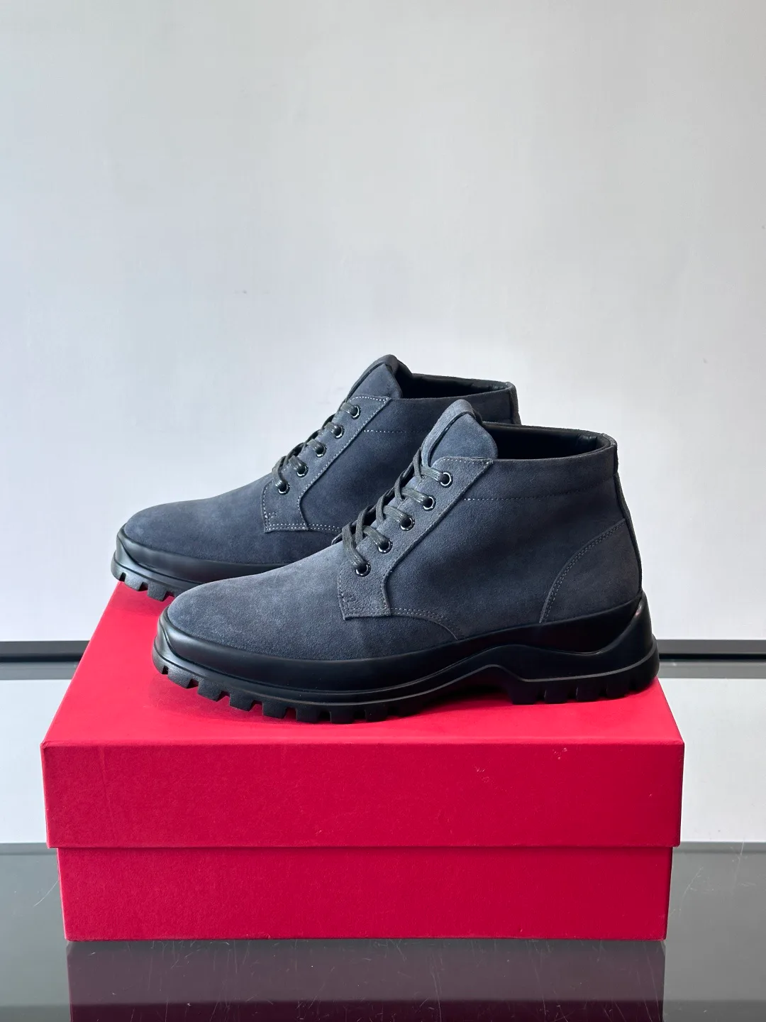 Men's Ankle Boots SALVATORE FERRAGAMO 18257050