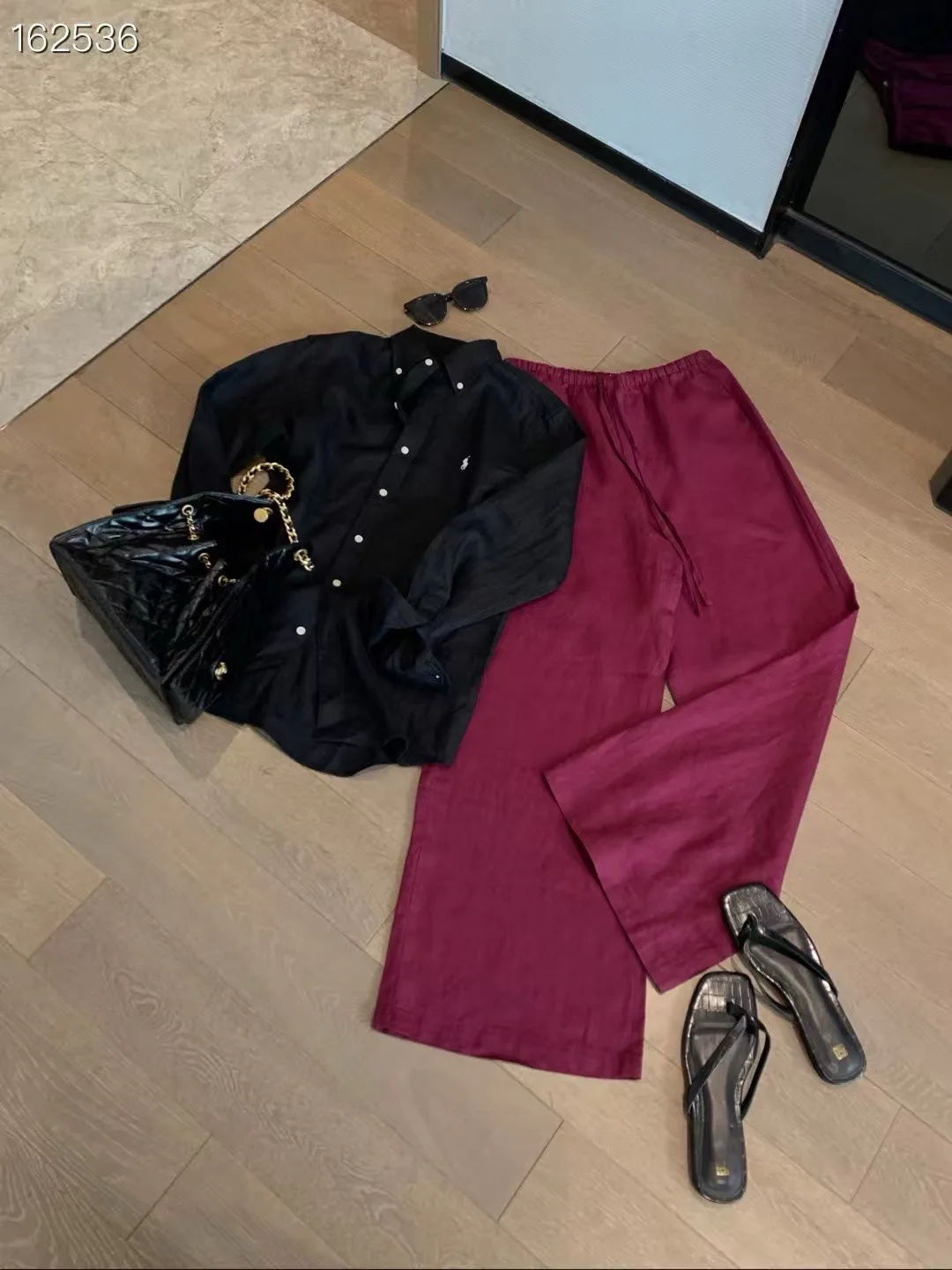 Women's Shirts RALPH LAUREN 18158514