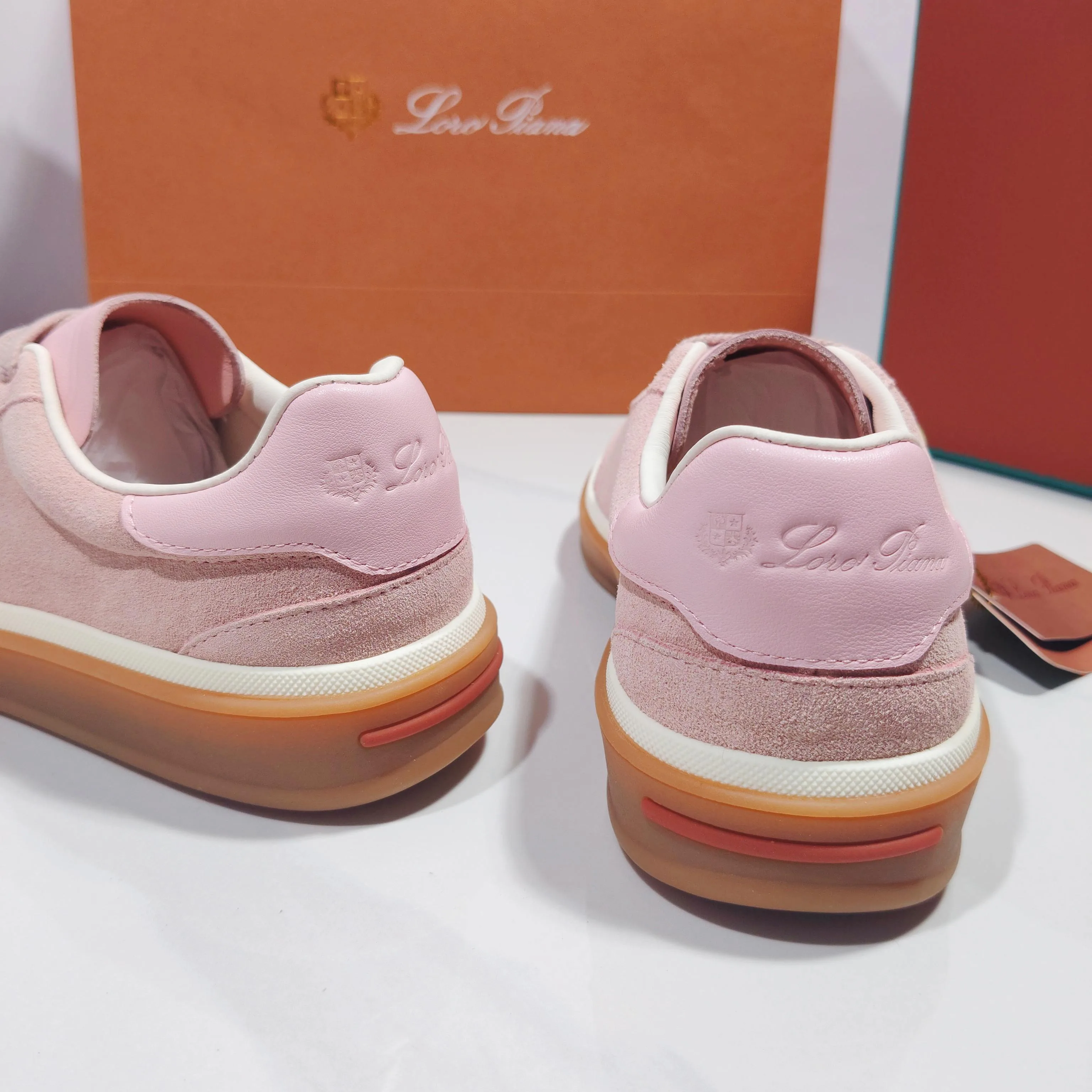 Women's Sneakers LORO PIANA 17961935