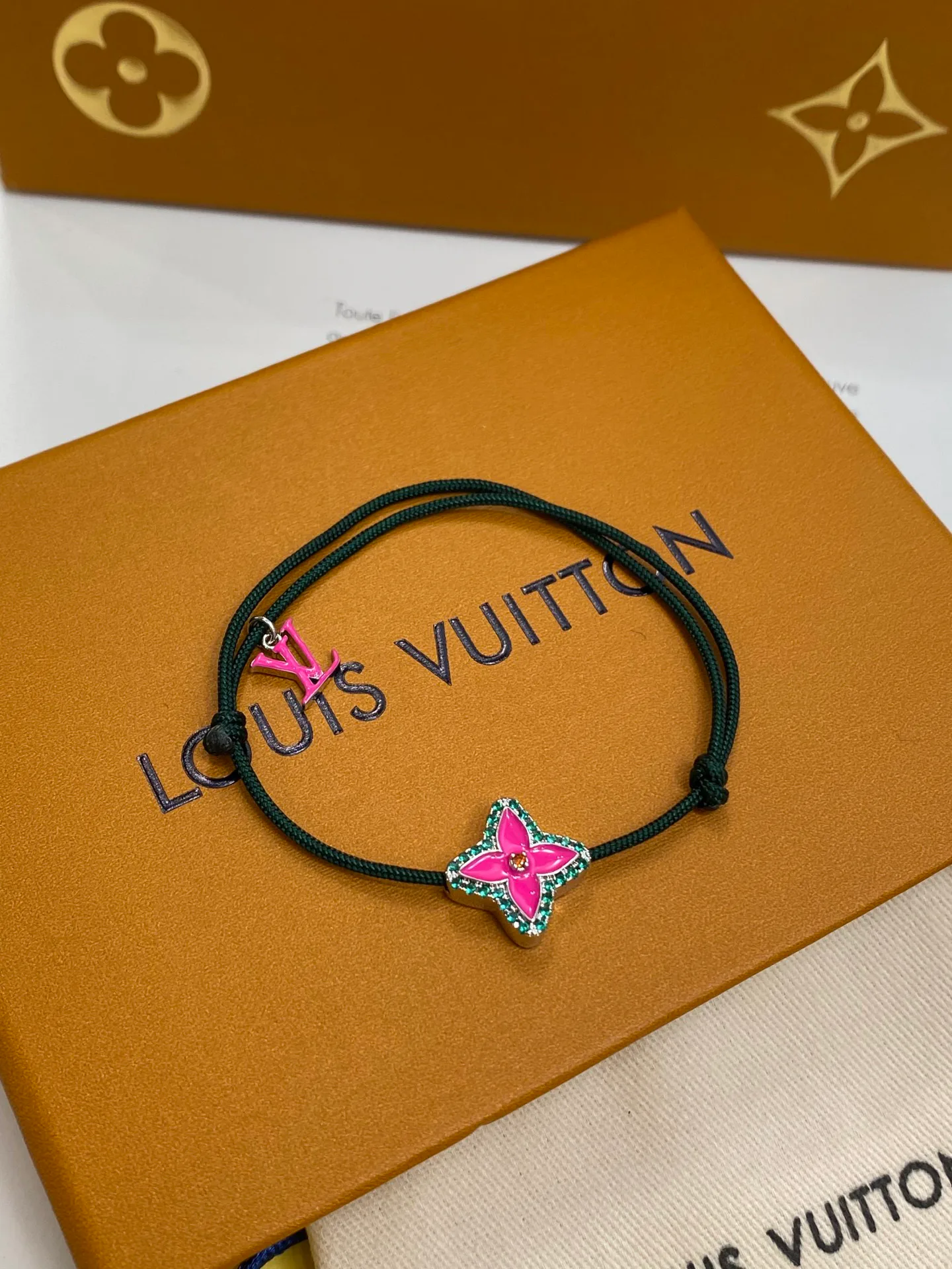 Jewelry LOUIS VUITTON 17819355