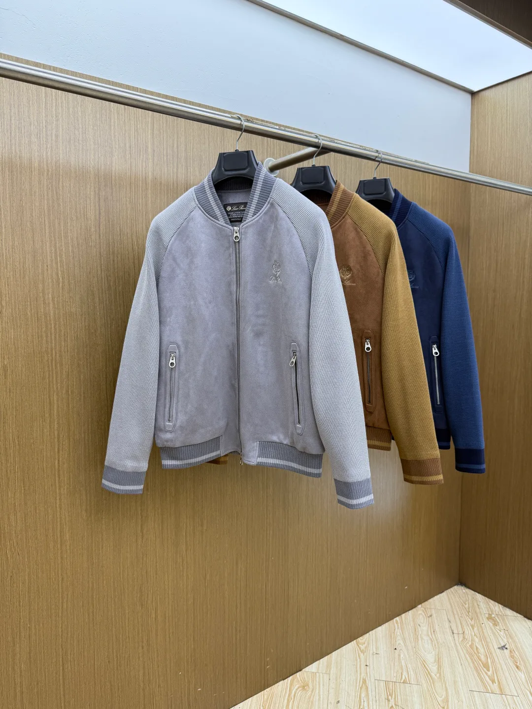 Men's Jackets And Down Jackets LORO PIANA 18194637