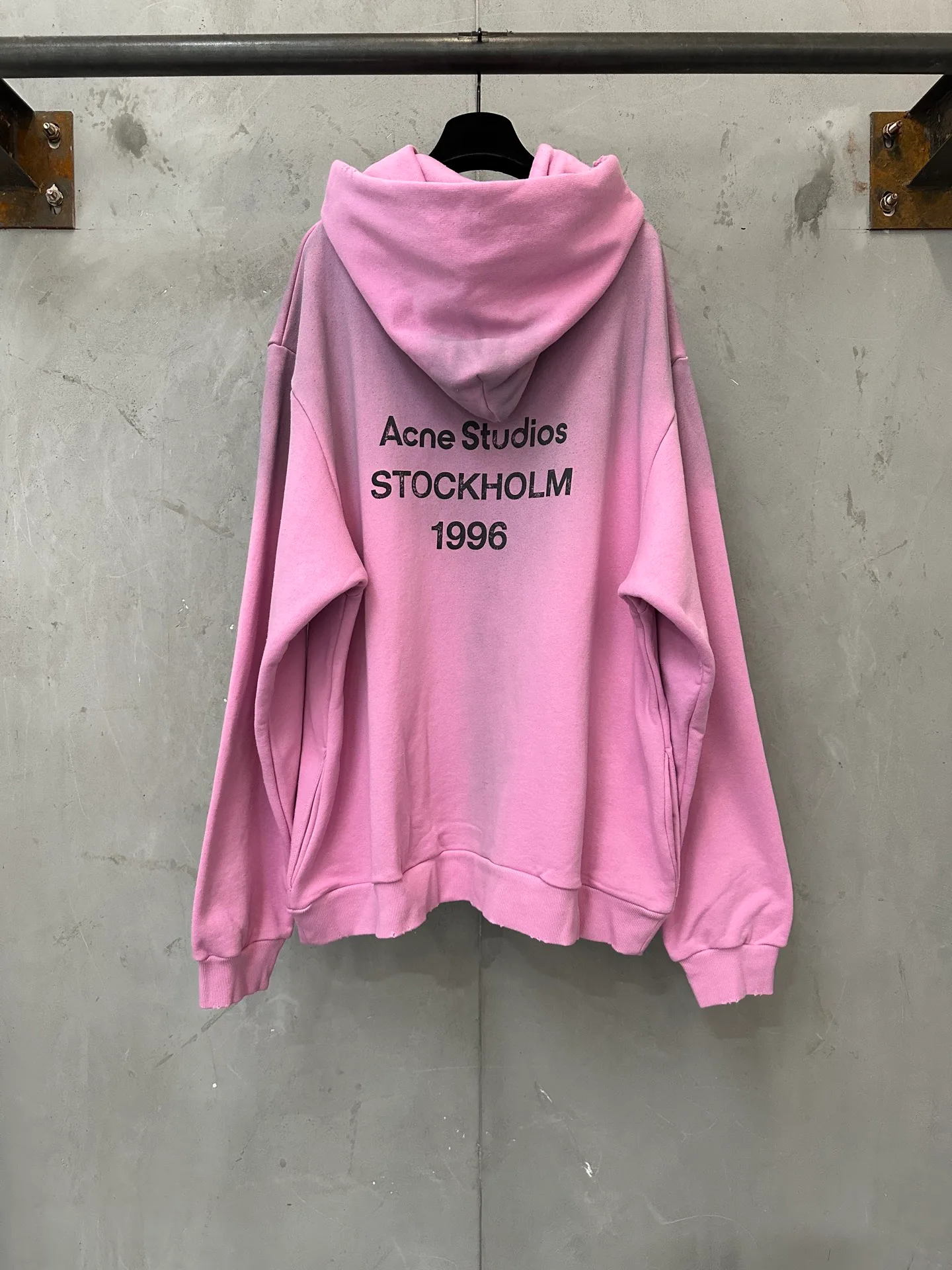 Men's Sweatshirts And Hoodies ACNE STUDIOS 17874919