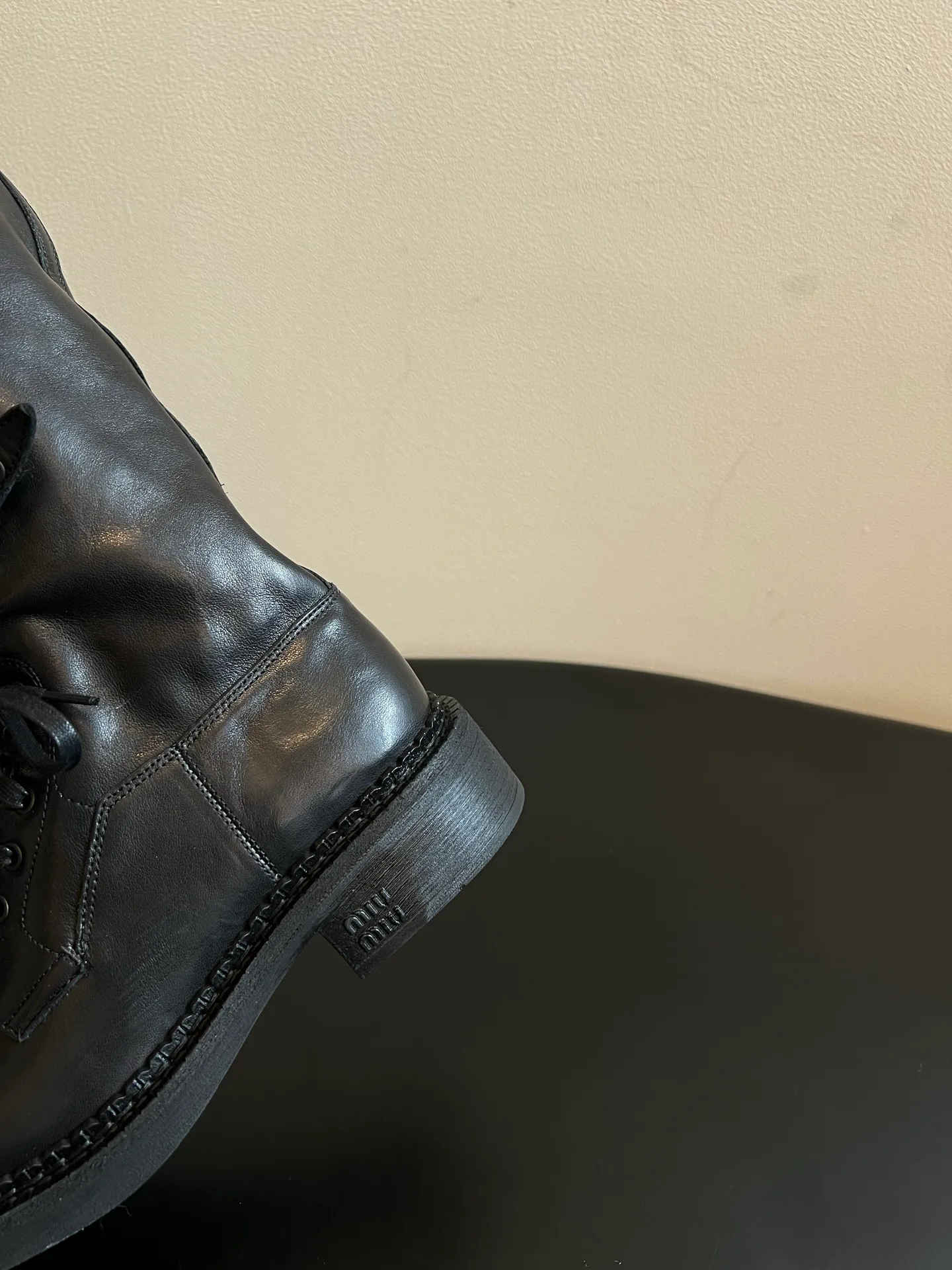 Women's Boots MIU MIU 18092740