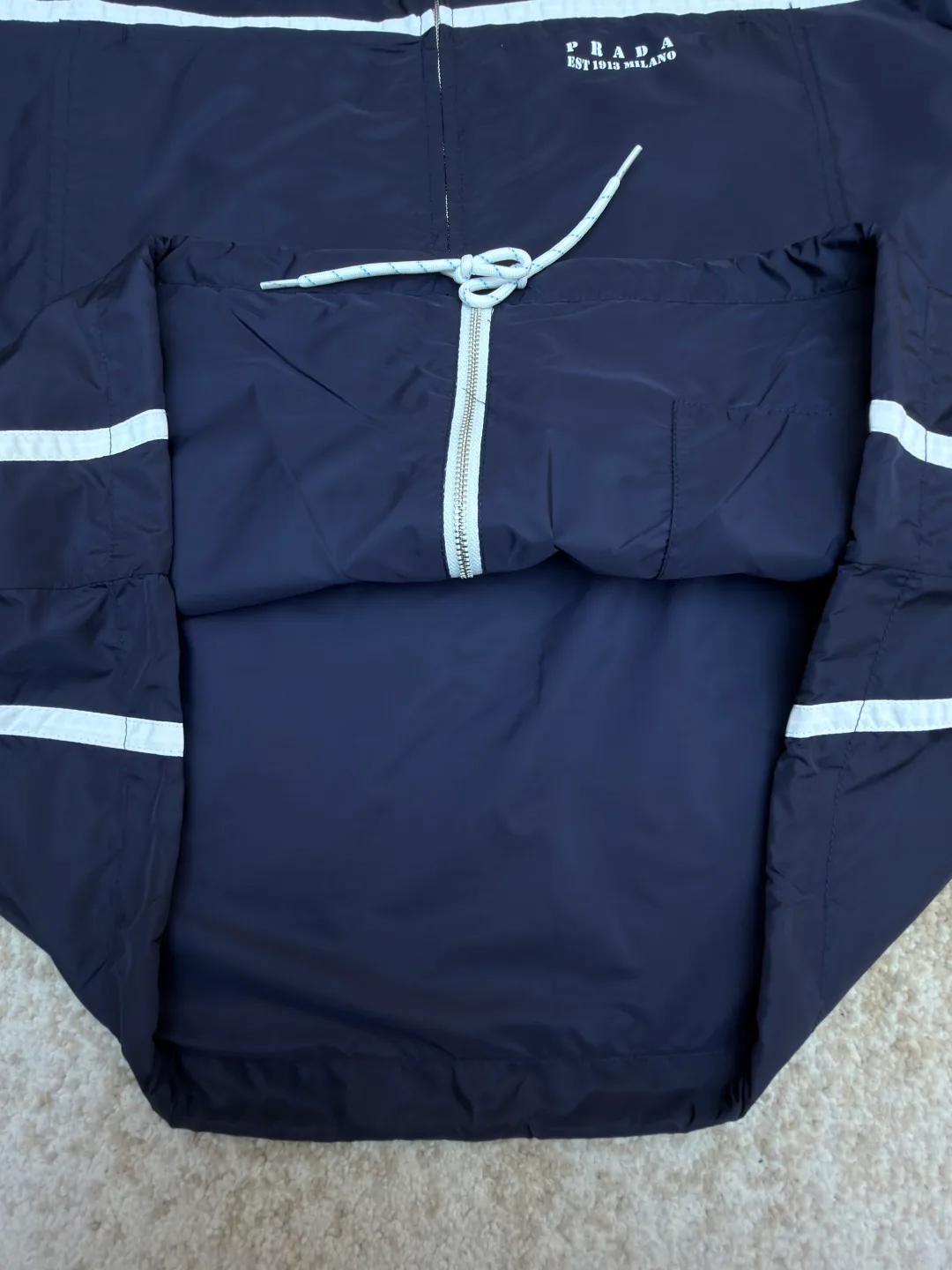 Men's Jackets And Down Jackets PRADA 17571902