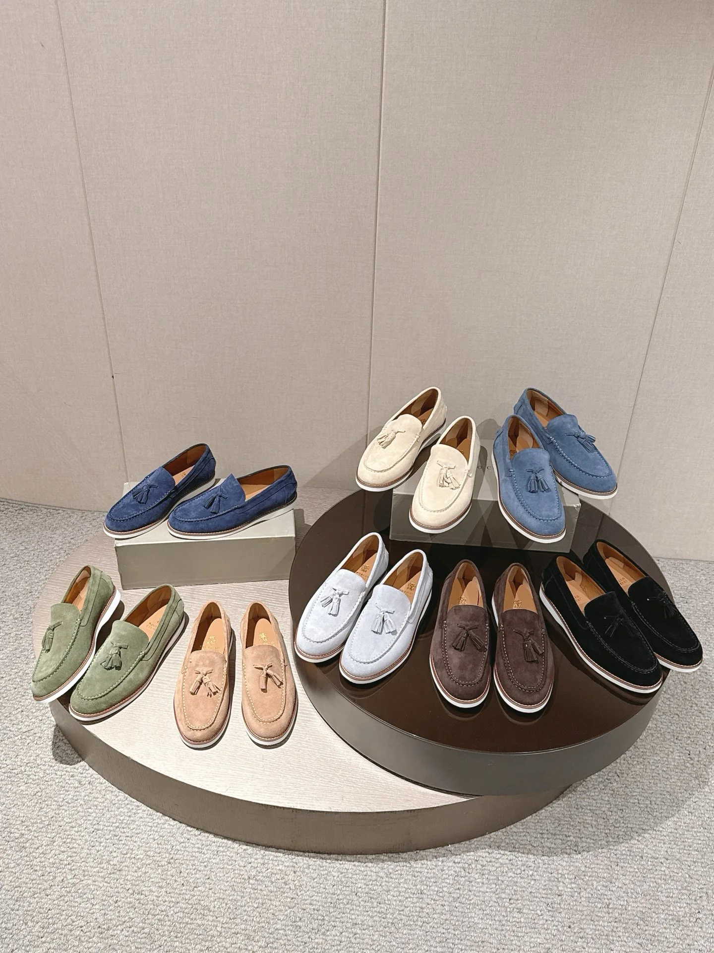 Women's Loafers And Moccasins BRUNELLO CUCINELLI 17131931