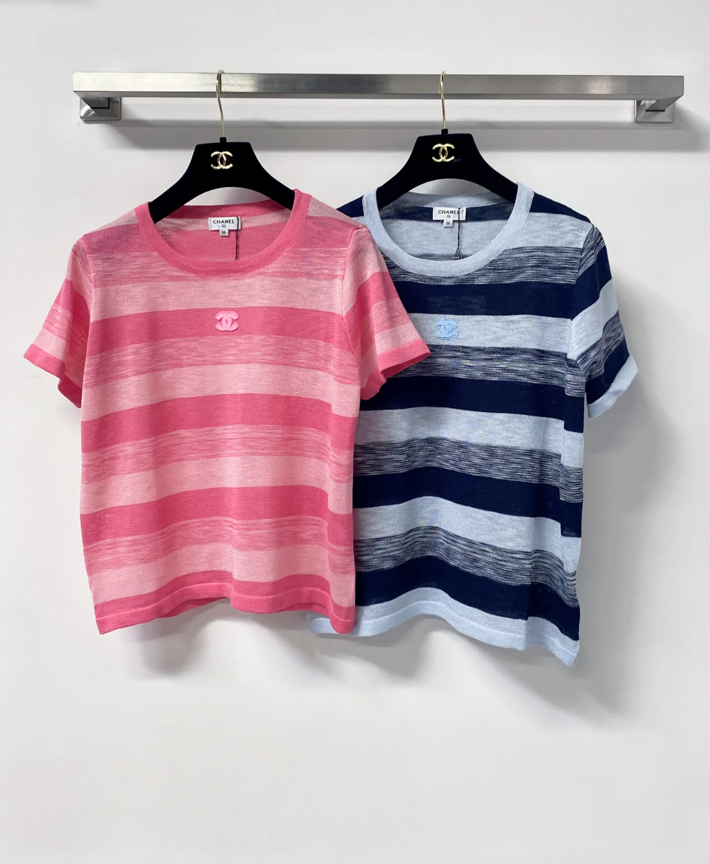Women's T-Shirts CHANEL 17423756