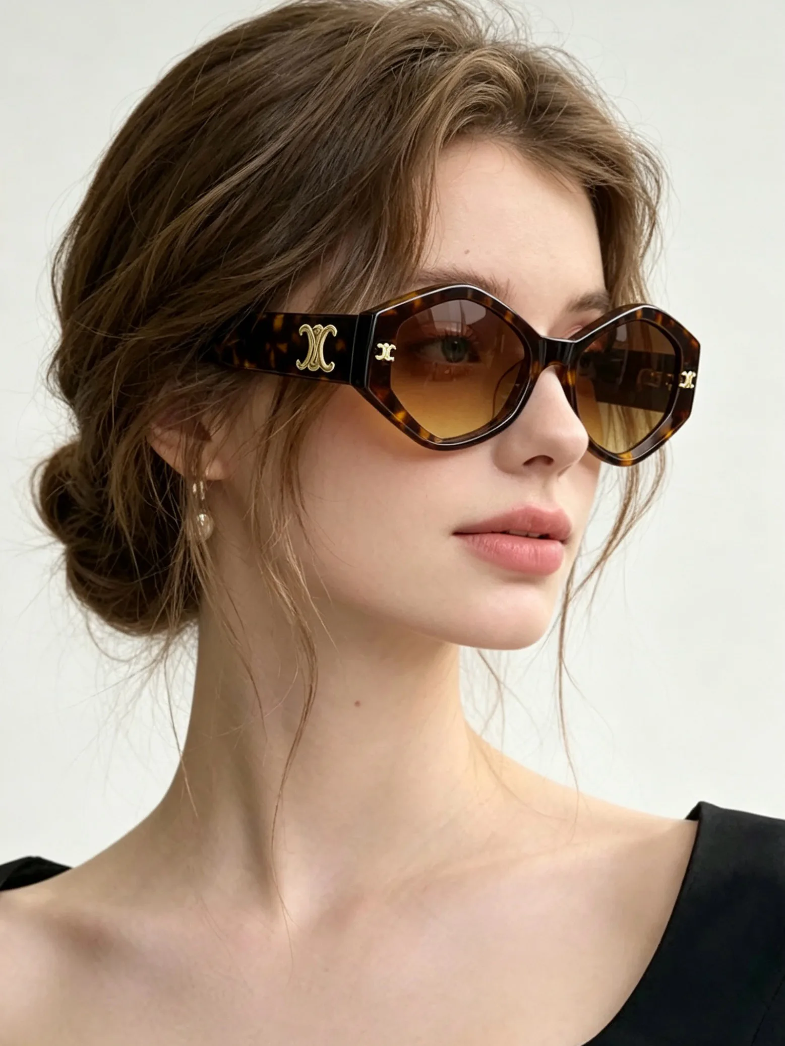 Glasses CELINE 17992522