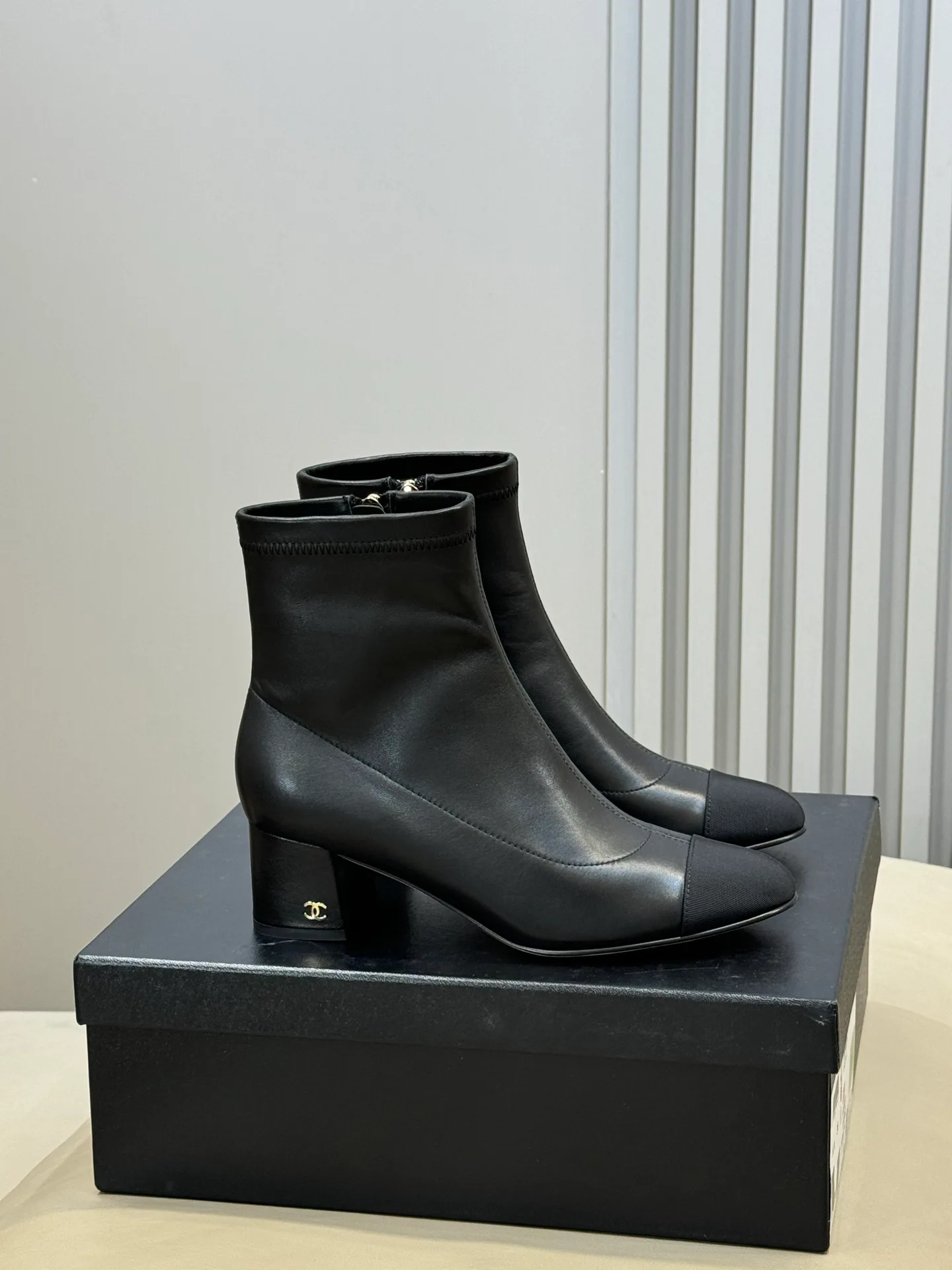 Women's Booties CHANEL 18194182