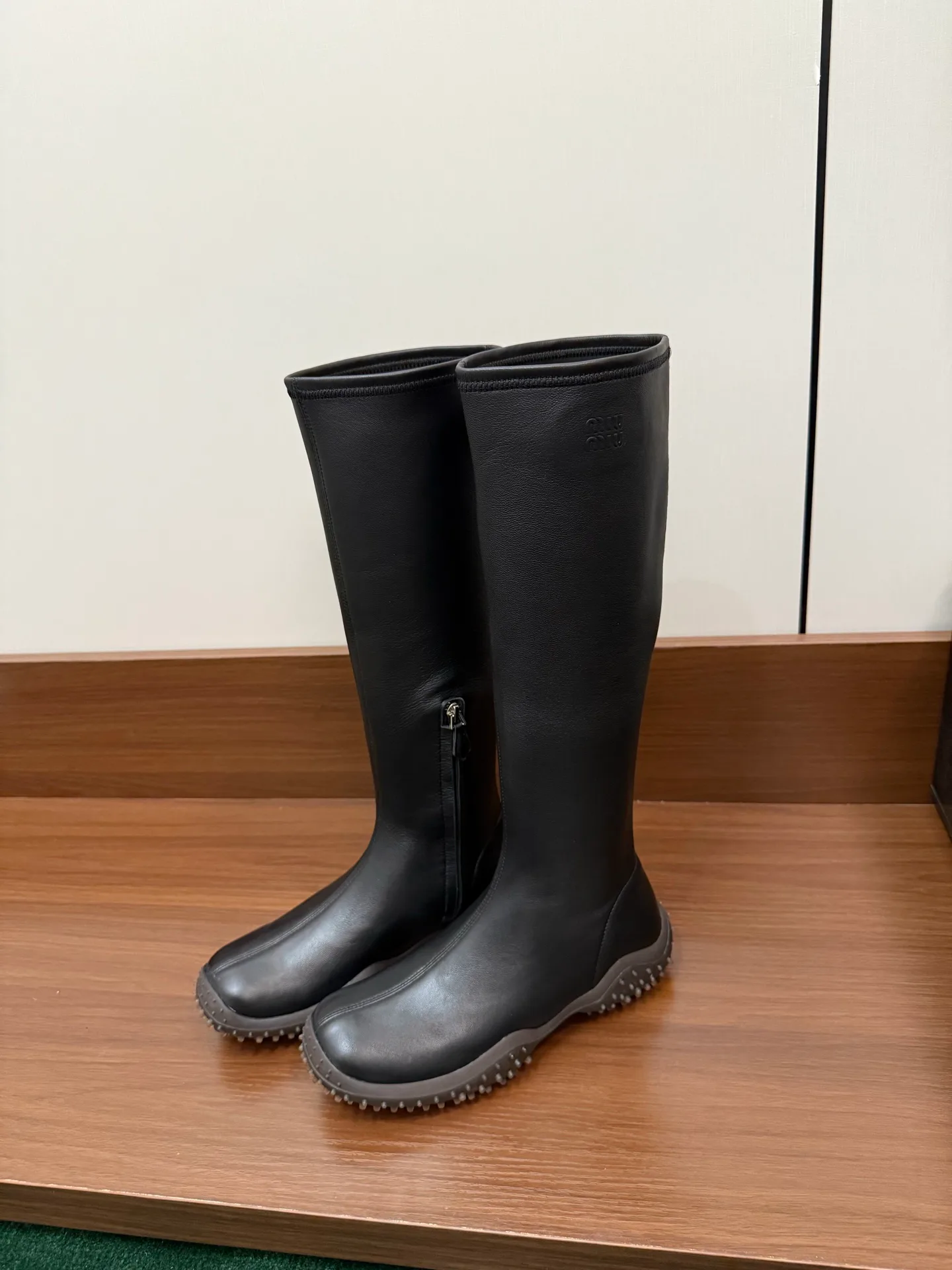 Women's Boots MIU MIU 18092567