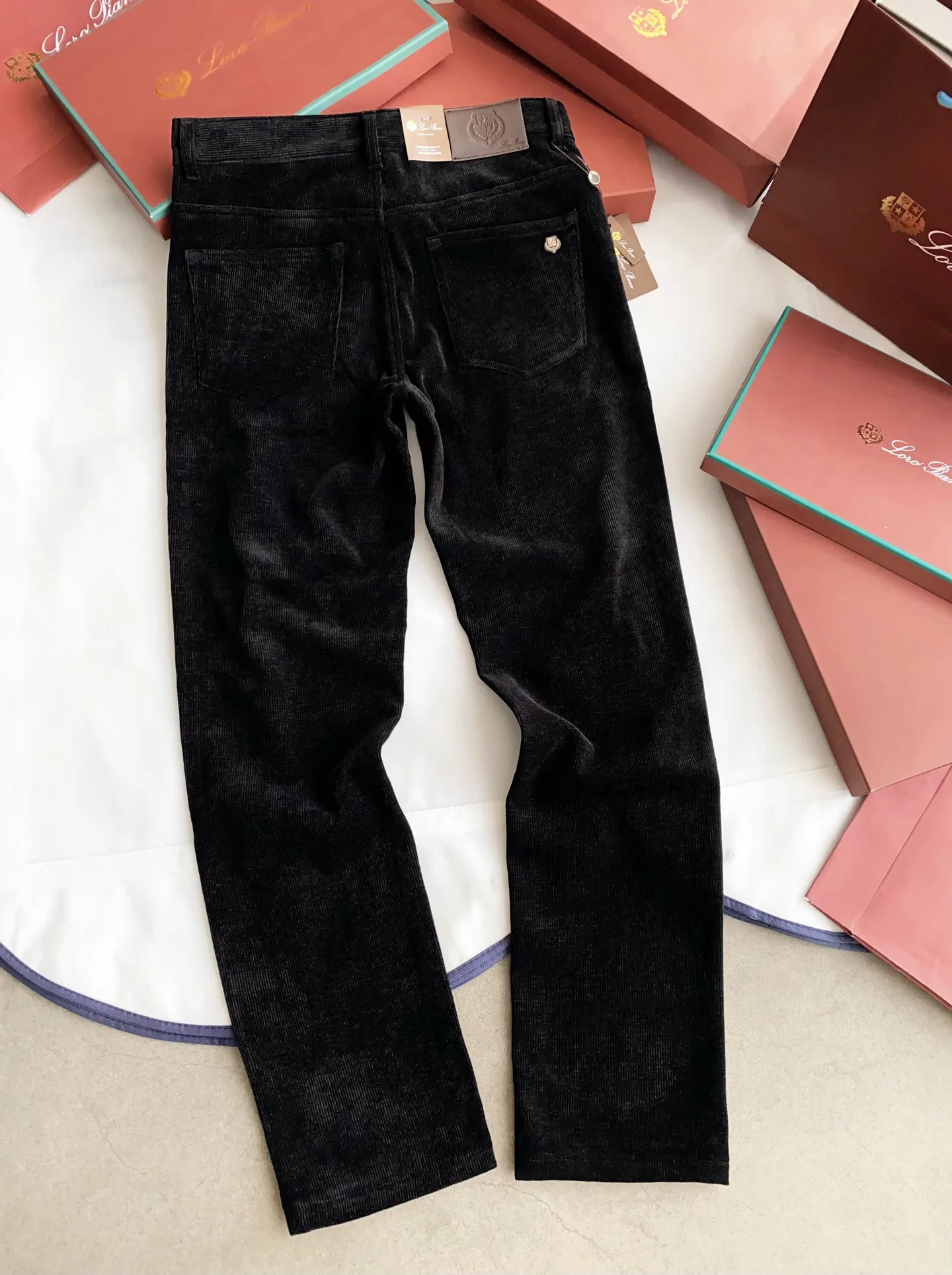 Men's Trousers LORO PIANA 18161912