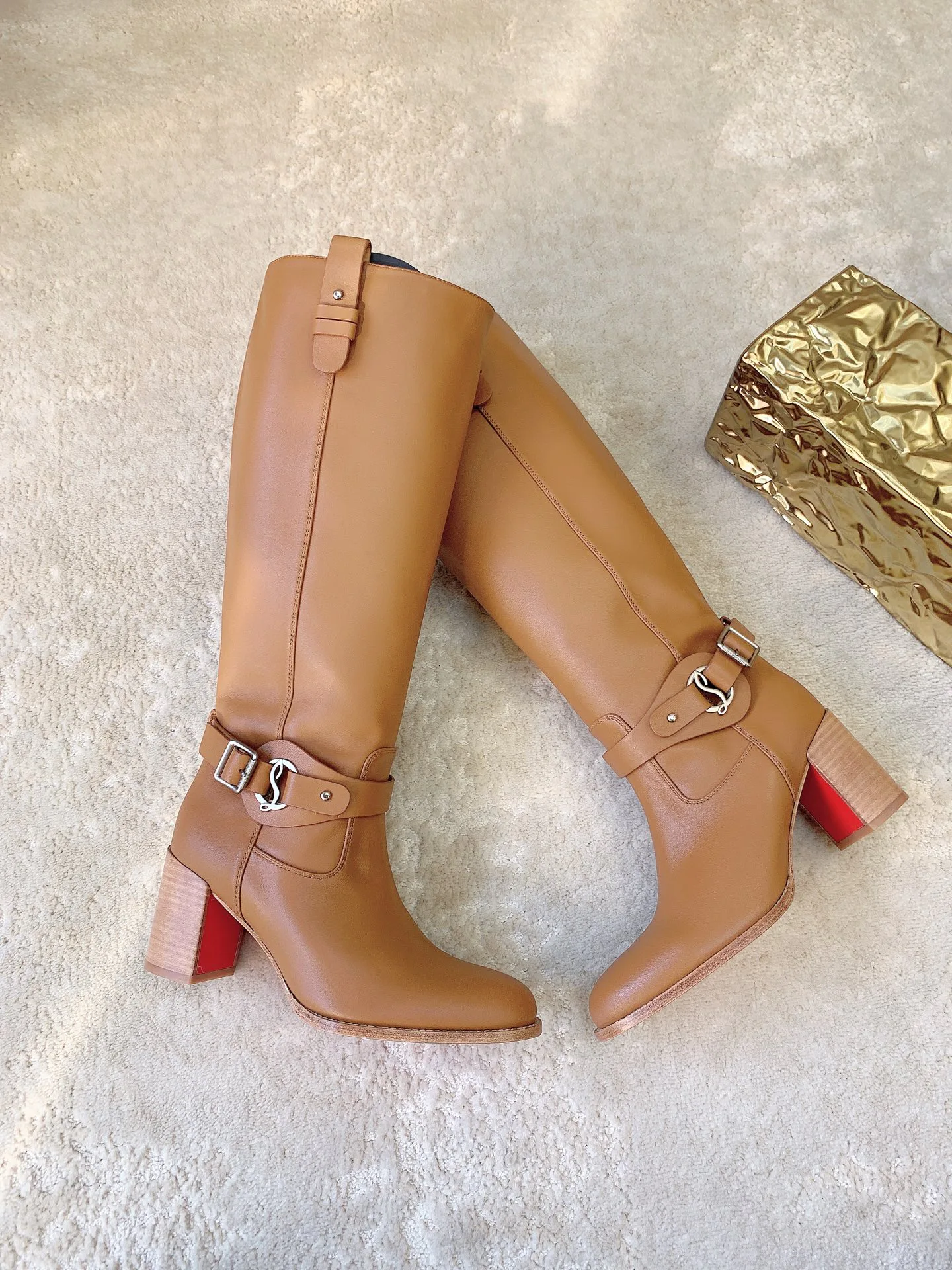 Women's Boots CHRISTIAN LOUBOUTIN 17962789