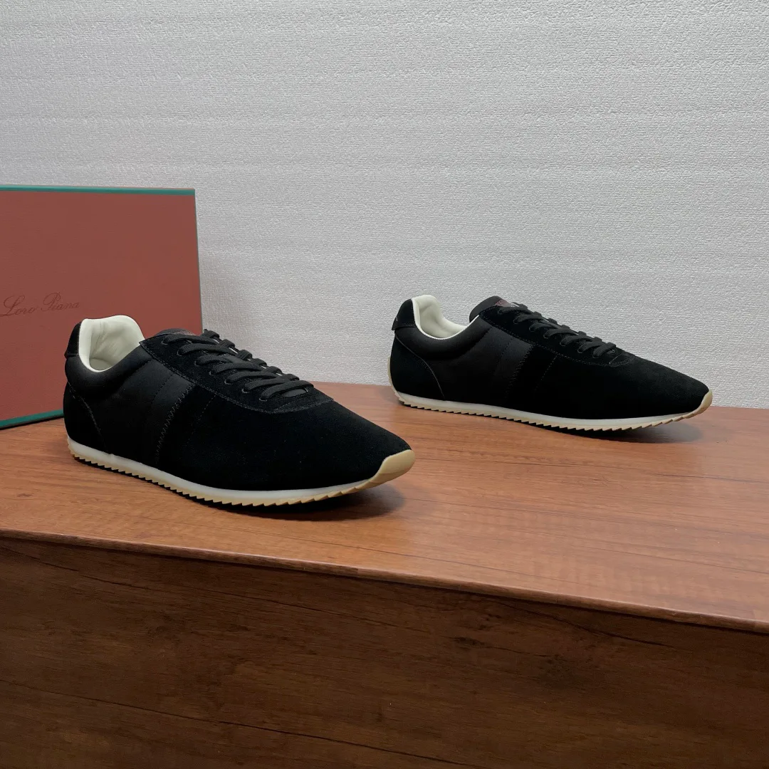 Men's Sneakers LORO PIANA 17542501