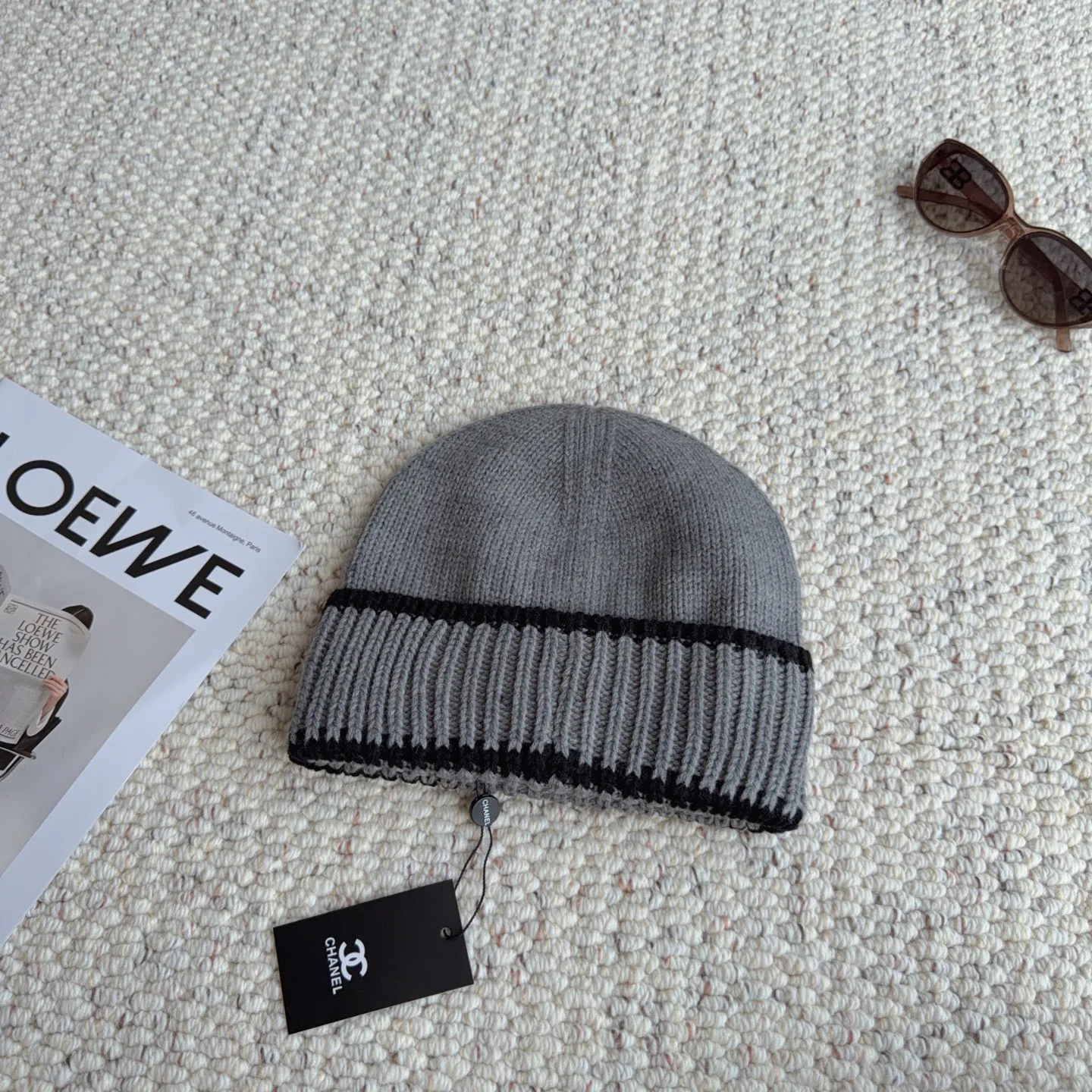 Hats CHANEL 18297817
