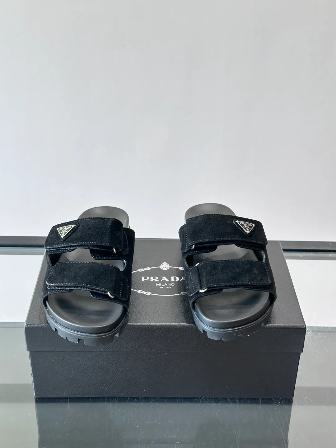 Women's Flip-Flops PRADA 17689187