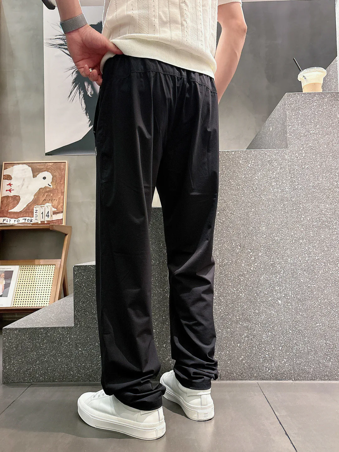 Men's Trousers LOUIS VUITTON 18097670