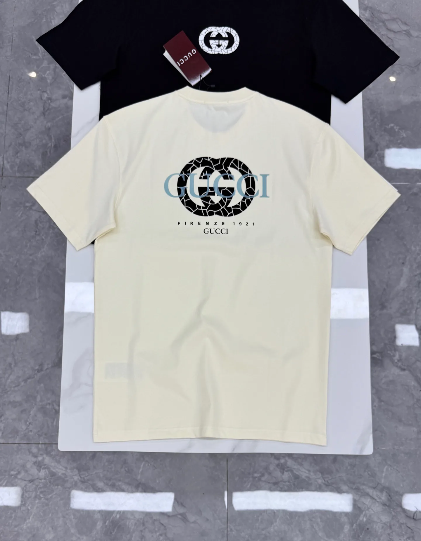 Men's T-Shirts GUCCI 17333103