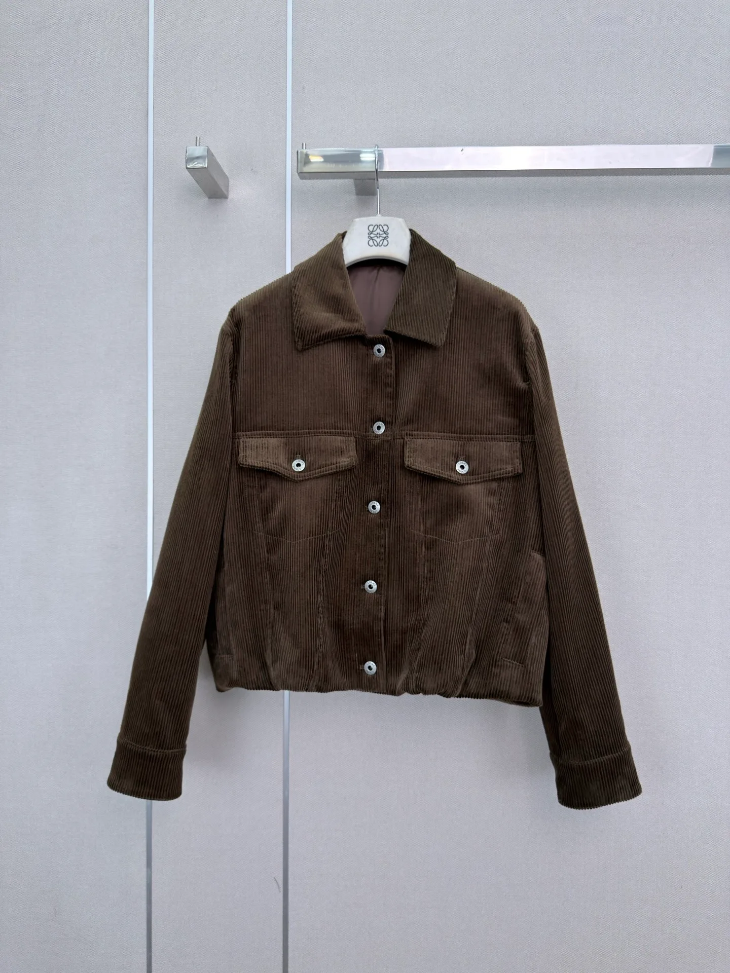 Women's Jackets And Down Jackets LOEWE 18348169