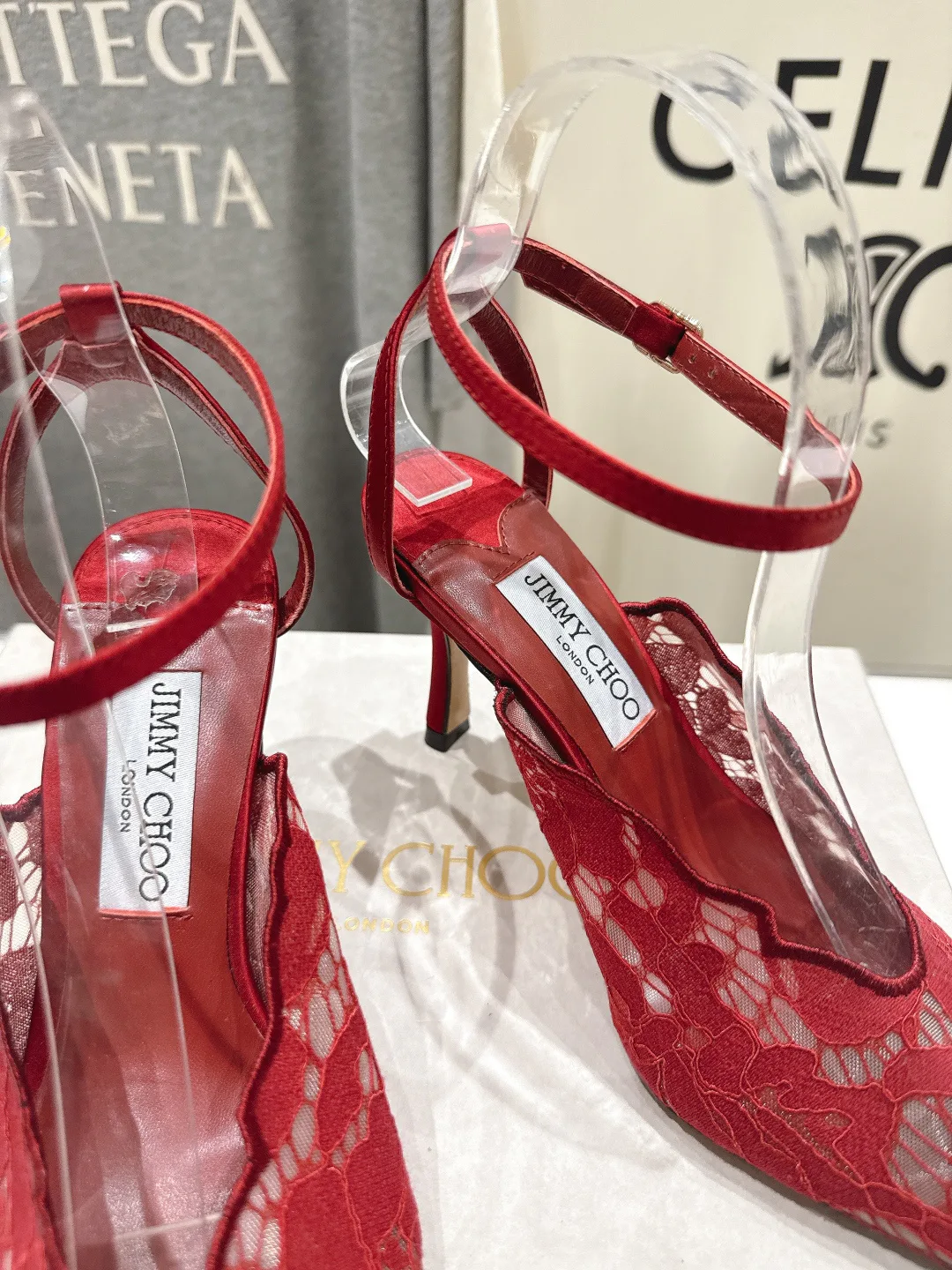 Women's Heels JIMMY CHOO 17487761