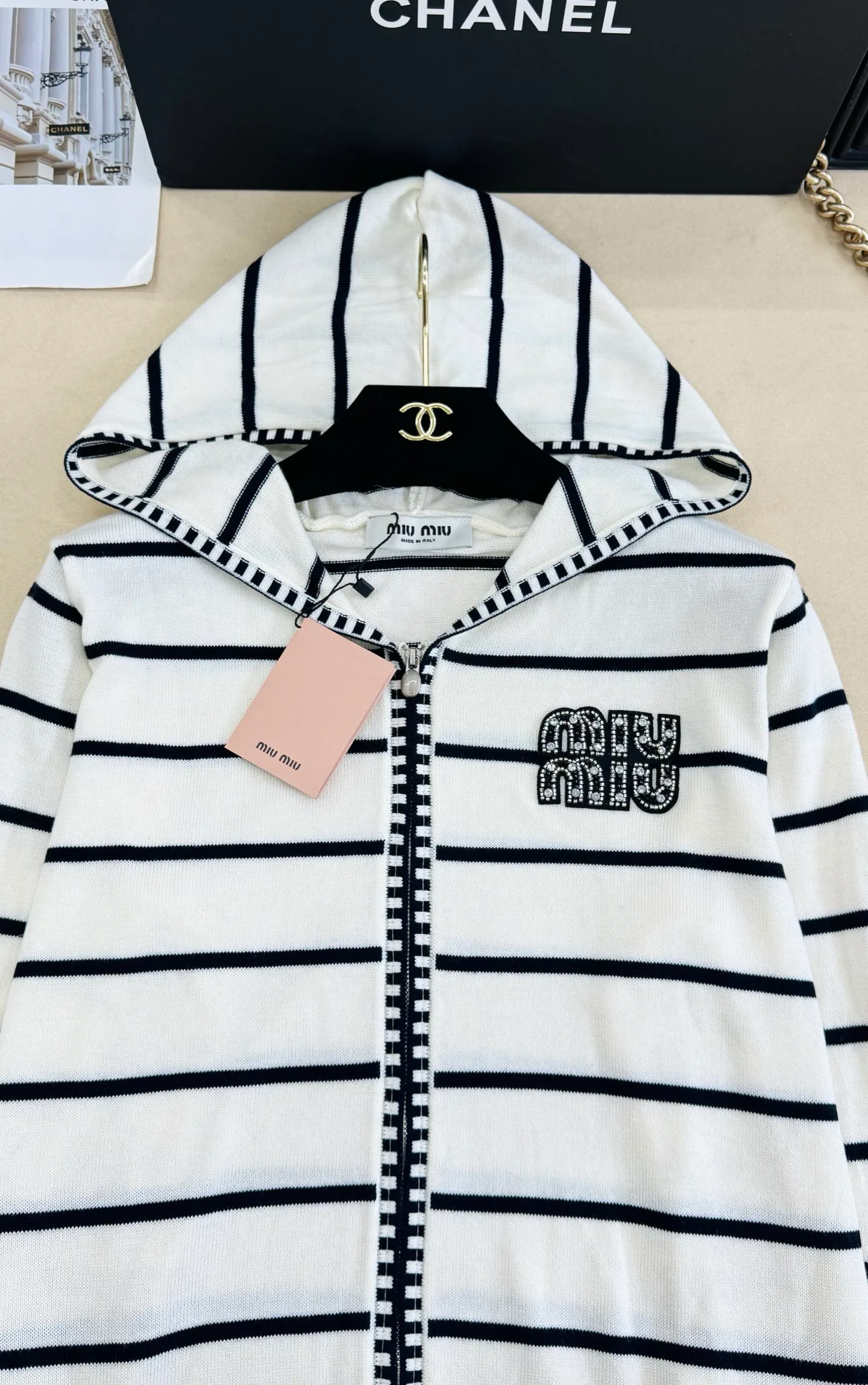 Women's Jumpers And Sweaters MIU MIU 17923748