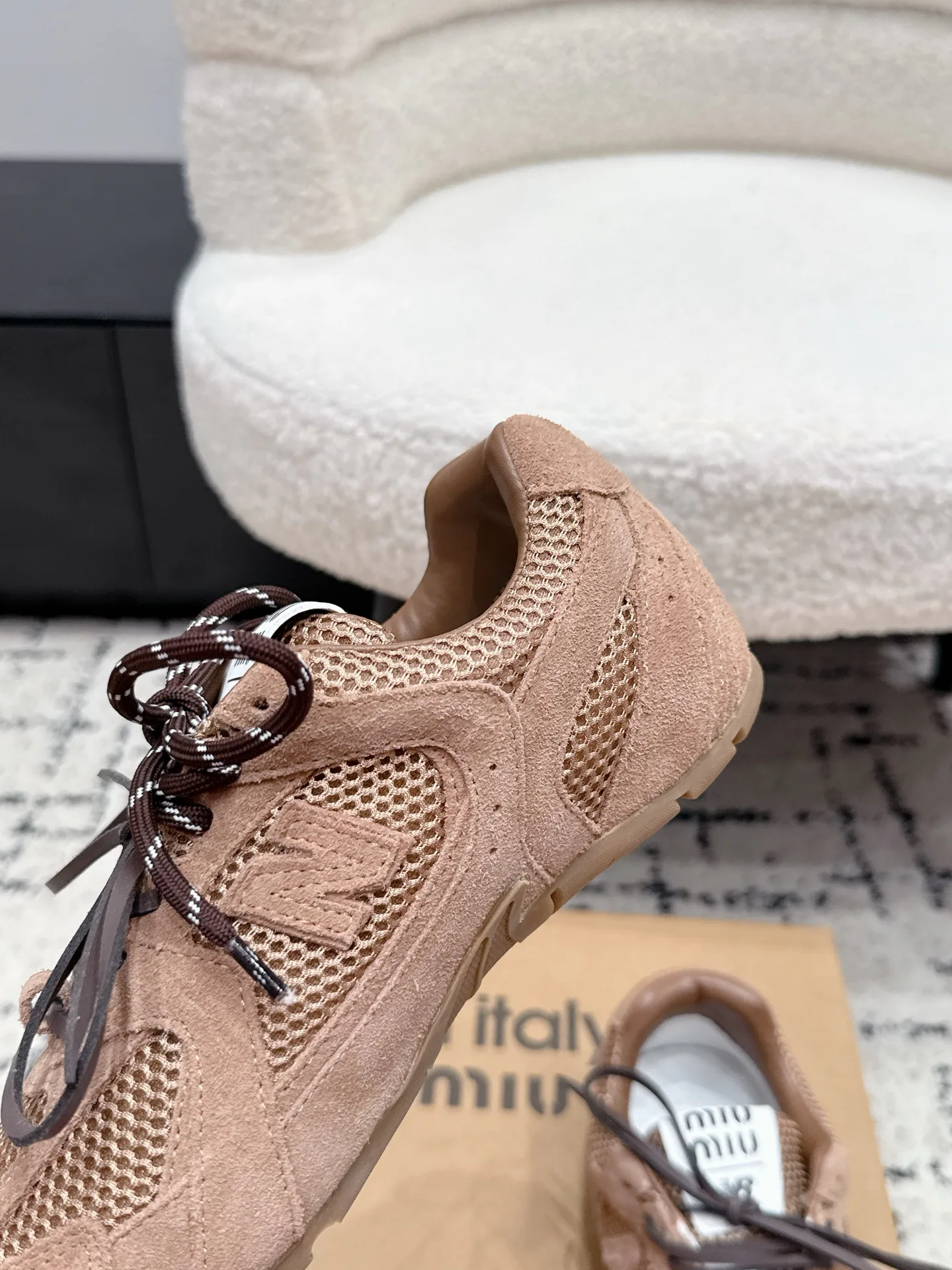 Women's Sneakers MIU MIU 18409608