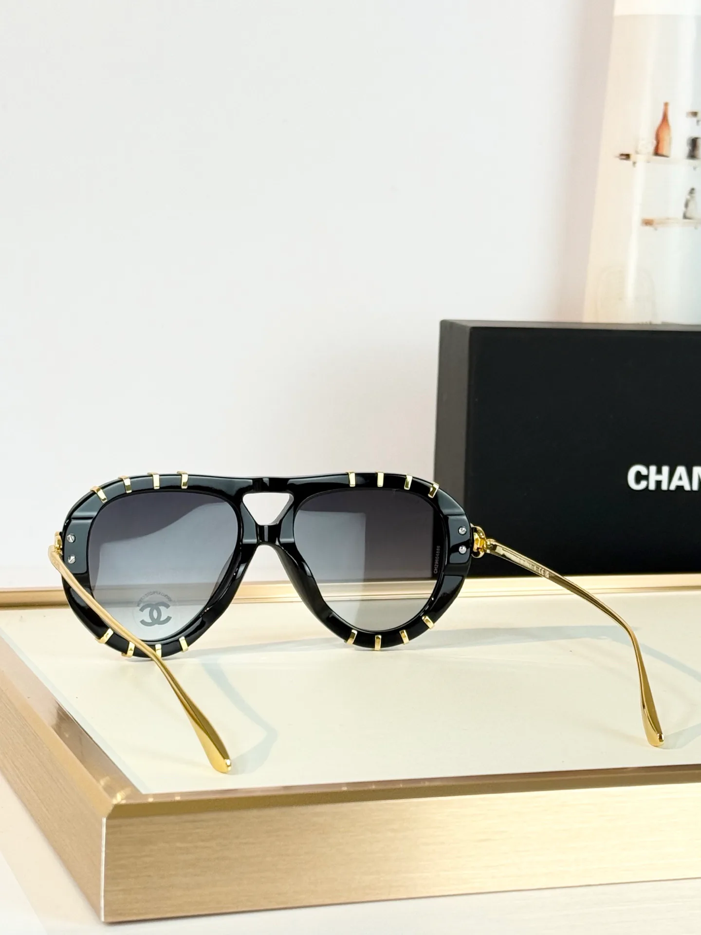 Glasses CHANEL 18117738